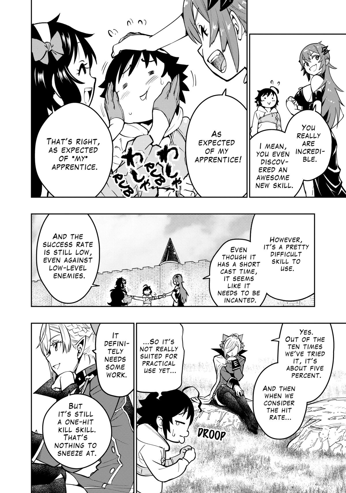 The Strongest Female Masters Are Warring Over Training Policy Chapter 14 page 4 - 