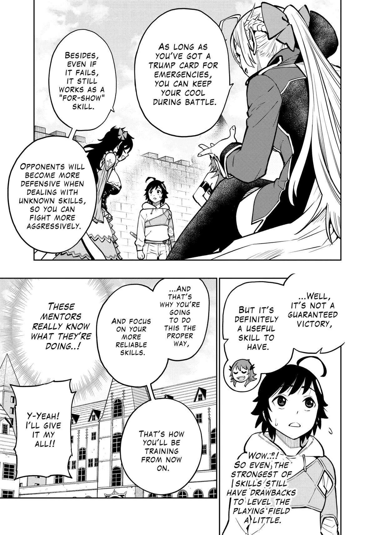 The Strongest Female Masters Are Warring Over Training Policy Chapter 14 page 5 - 