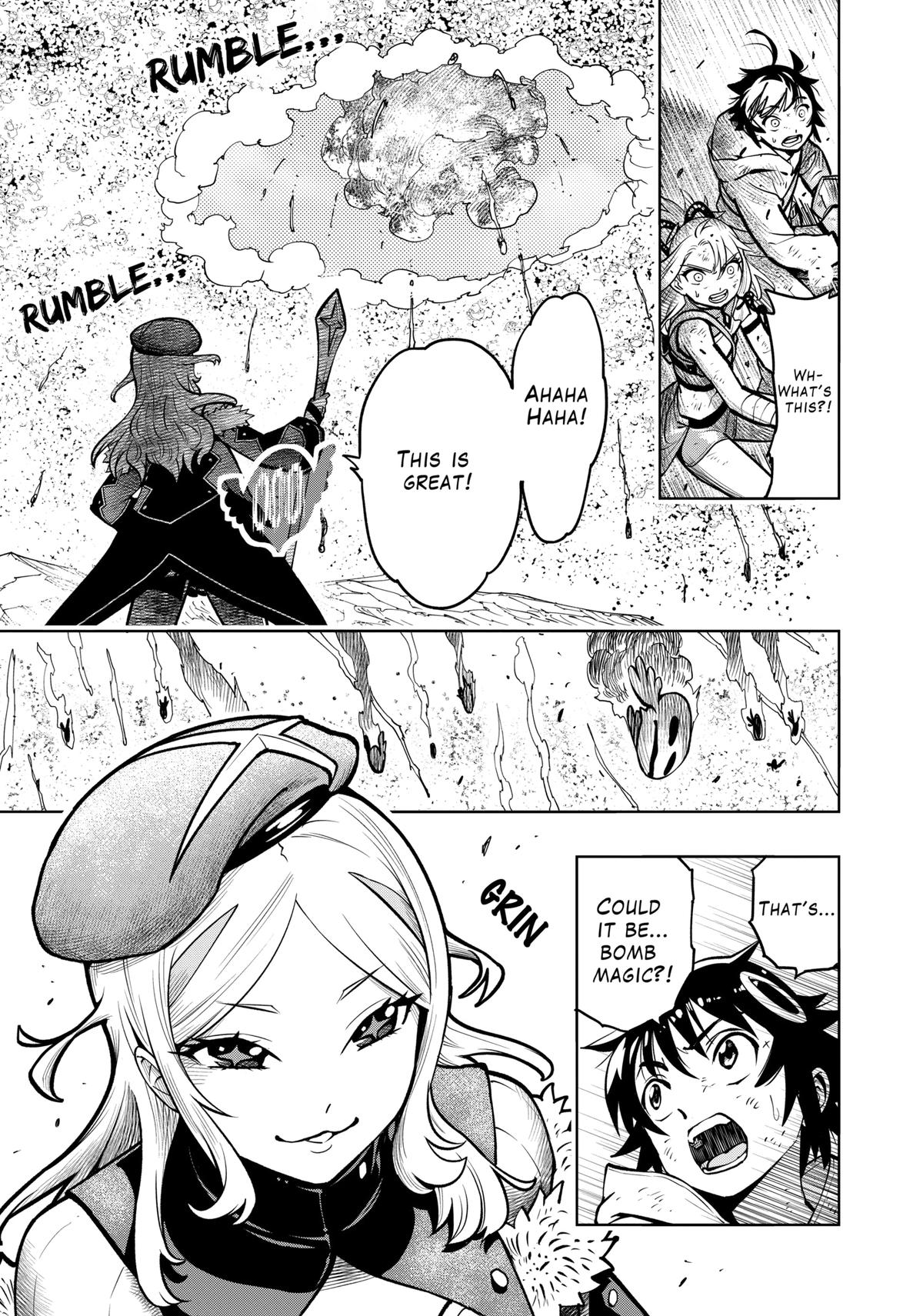 The Strongest Female Masters Are Warring Over Training Policy Chapter 15 page 13 - 