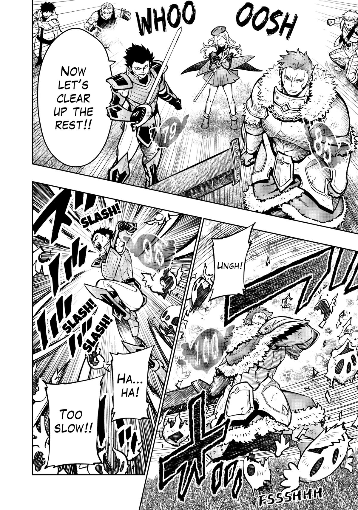 The Strongest Female Masters Are Warring Over Training Policy Chapter 15 page 16 - 