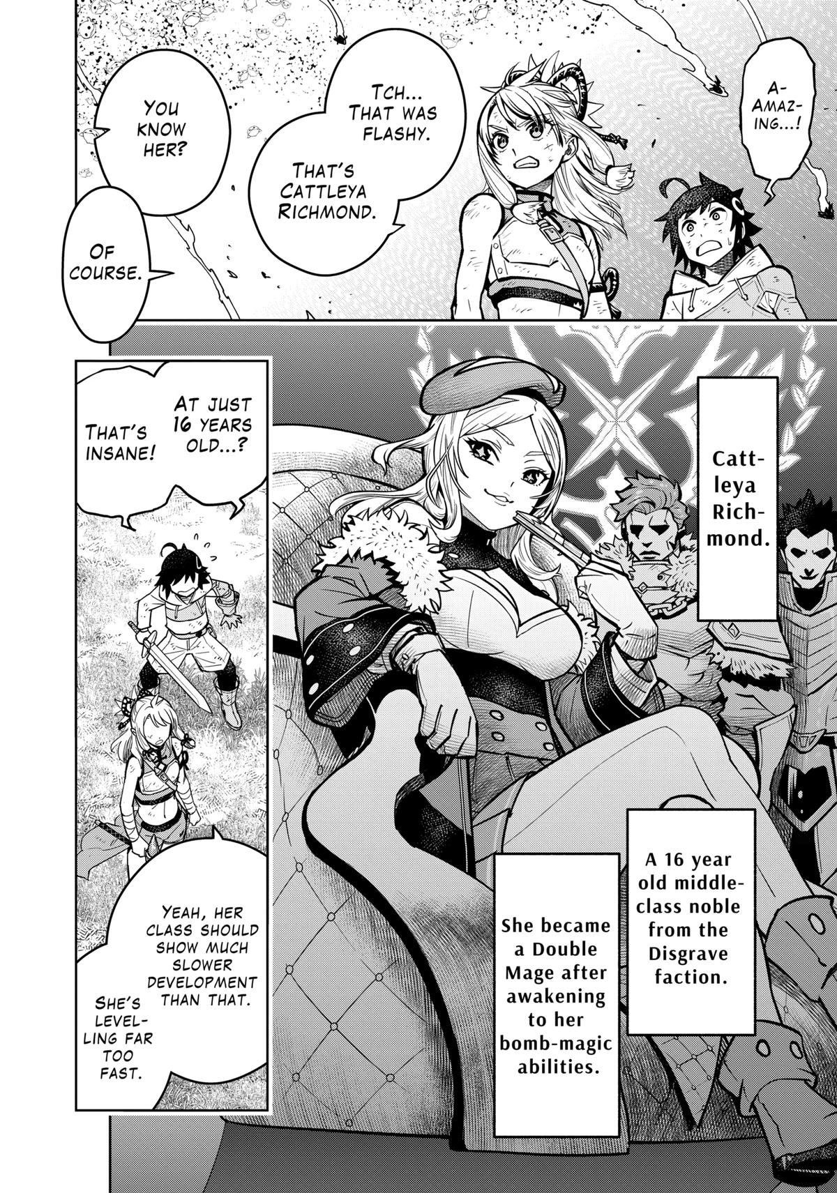 The Strongest Female Masters Are Warring Over Training Policy Chapter 15 page 18 - 