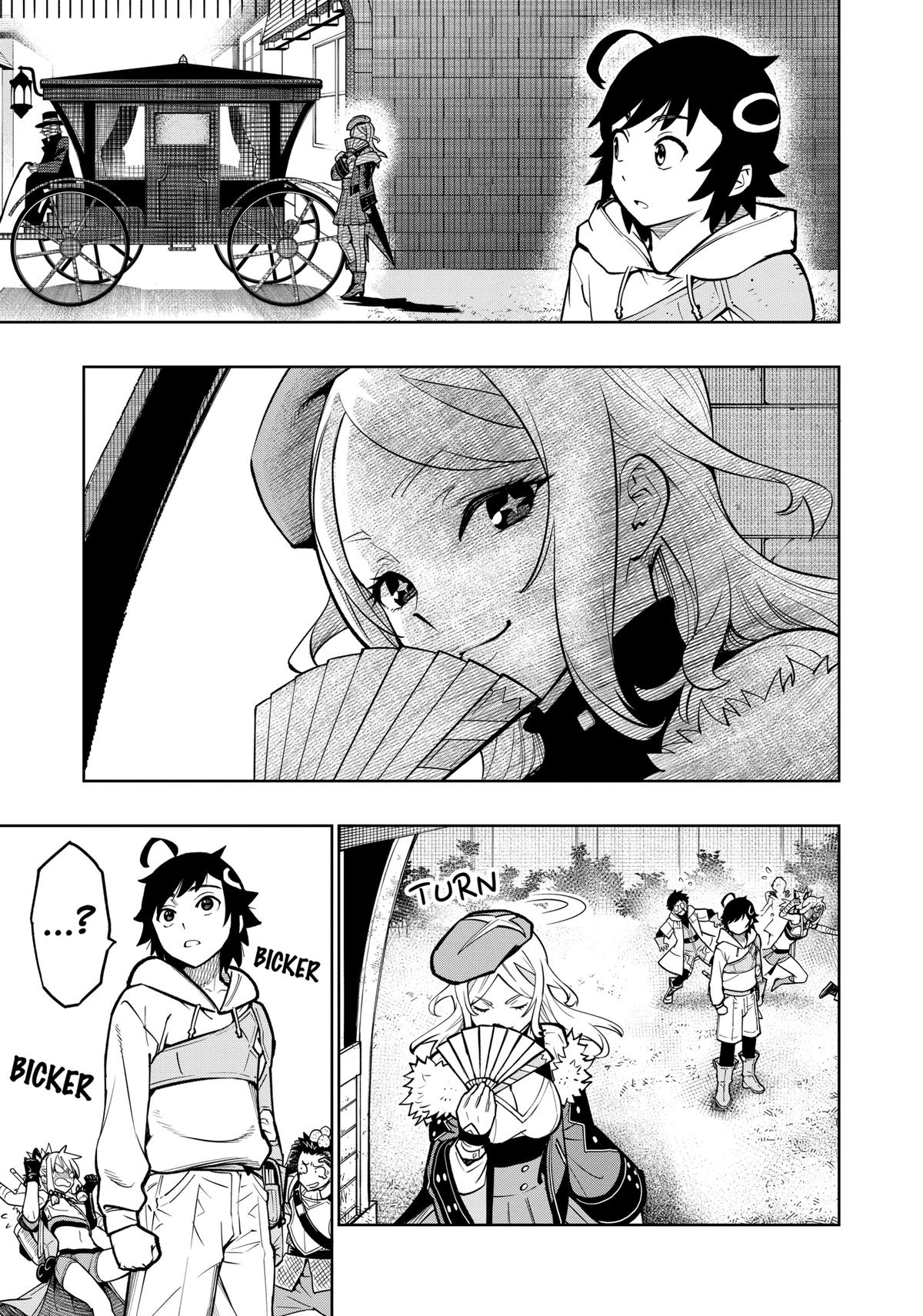 The Strongest Female Masters Are Warring Over Training Policy Chapter 15 page 23 - 