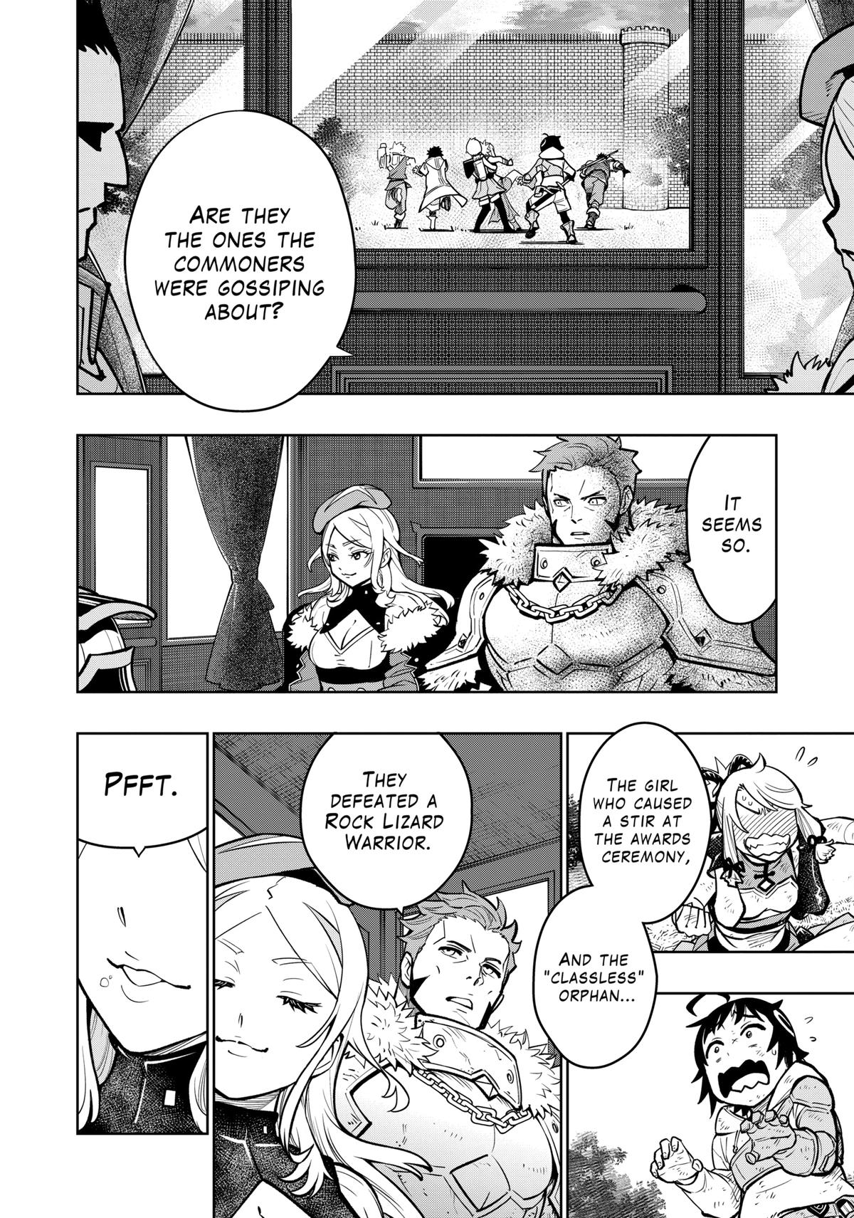The Strongest Female Masters Are Warring Over Training Policy Chapter 15 page 24 - 