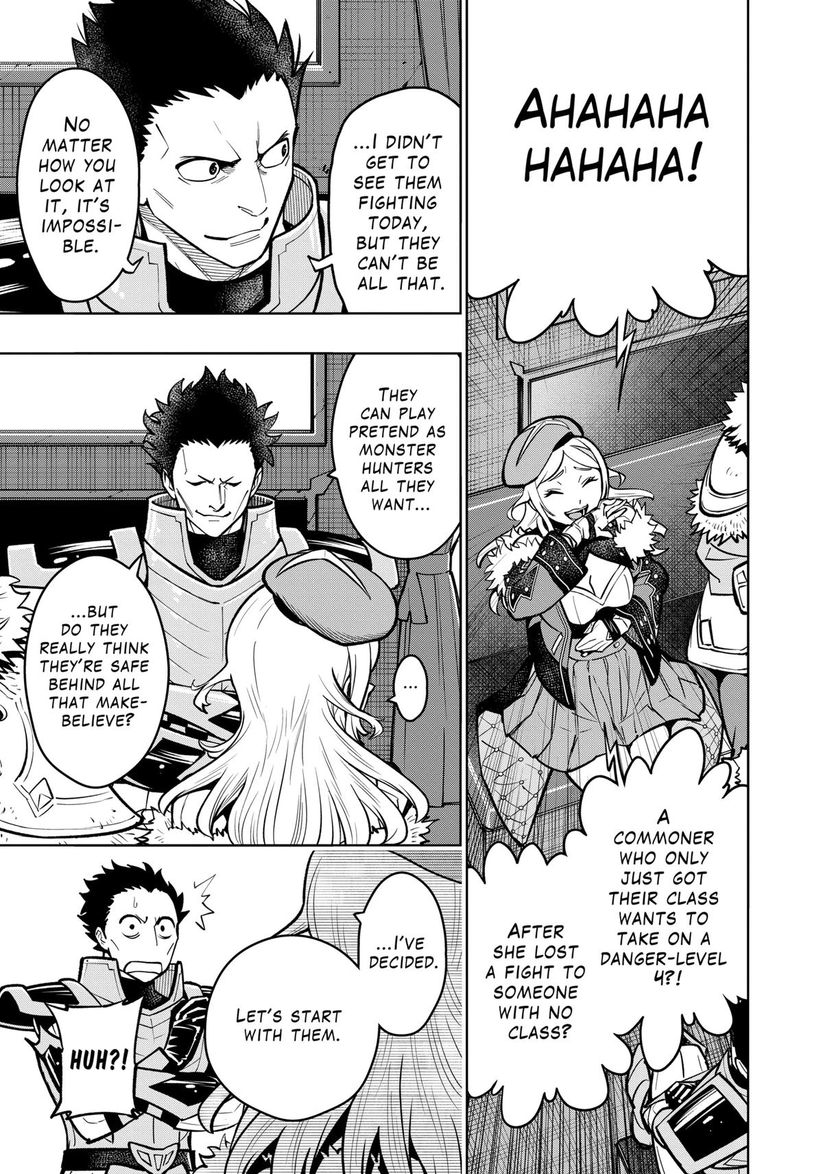 The Strongest Female Masters Are Warring Over Training Policy Chapter 15 page 25 - 