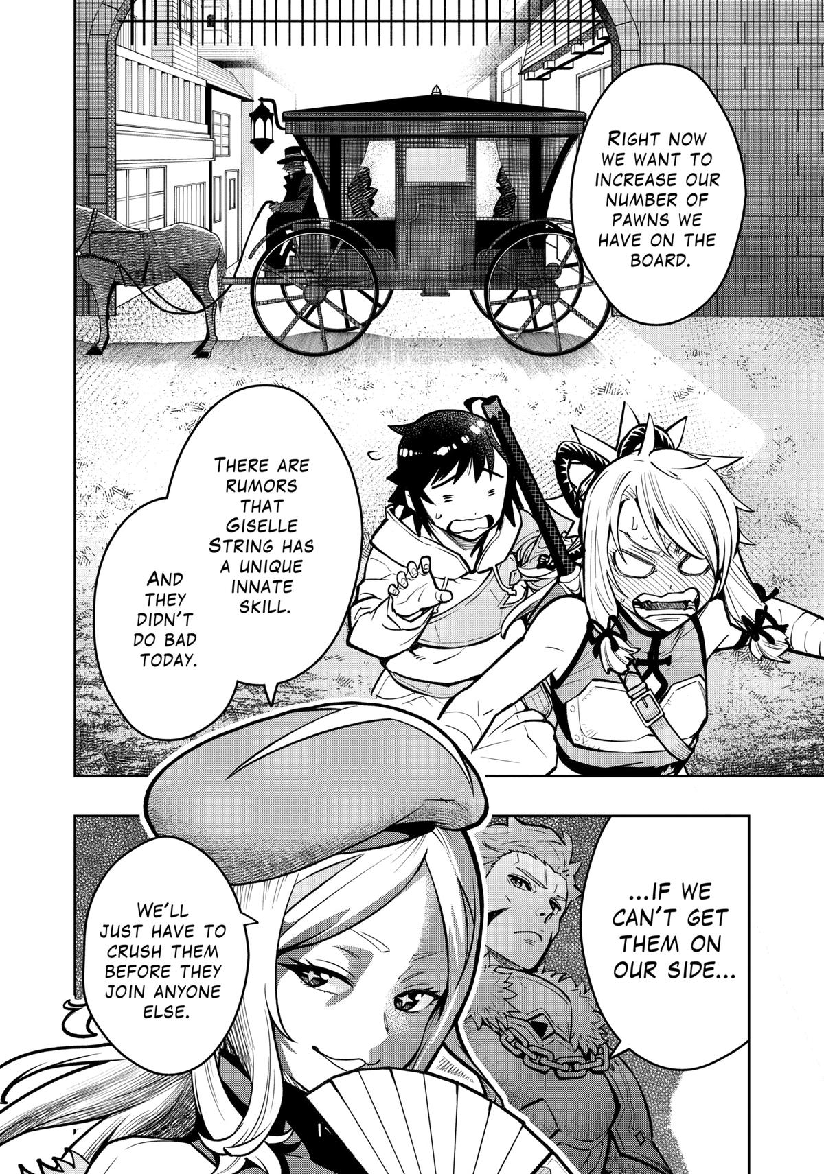 The Strongest Female Masters Are Warring Over Training Policy Chapter 15 page 26 - 