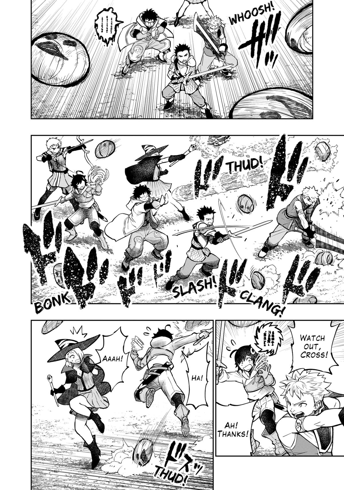 The Strongest Female Masters Are Warring Over Training Policy Chapter 16 page 2 - 
