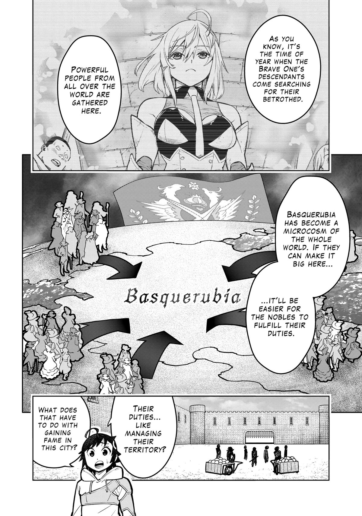 The Strongest Female Masters Are Warring Over Training Policy Chapter 16 page 14 - 