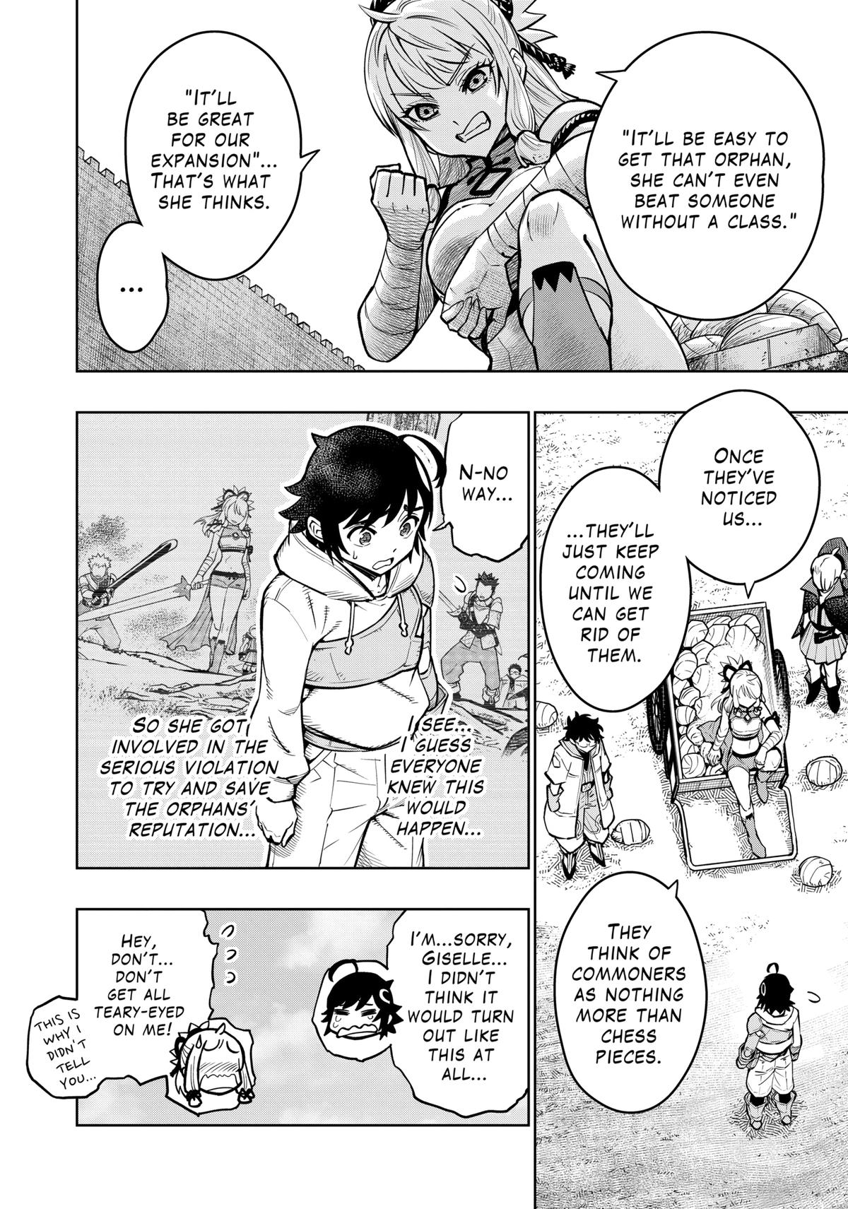 The Strongest Female Masters Are Warring Over Training Policy Chapter 16 page 16 - 