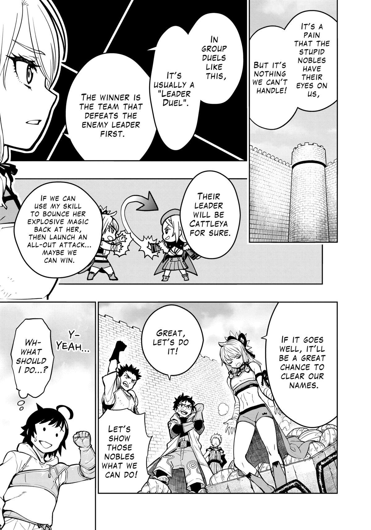 The Strongest Female Masters Are Warring Over Training Policy Chapter 16 page 17 - 