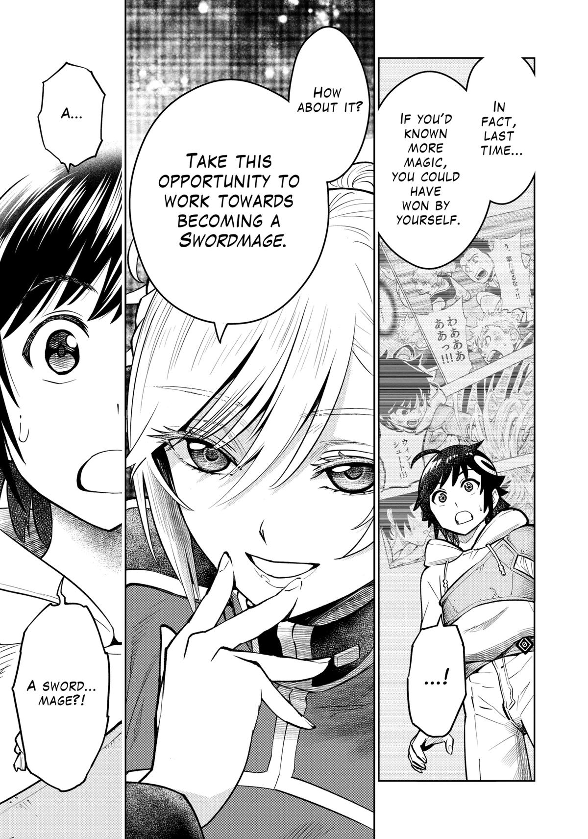 The Strongest Female Masters Are Warring Over Training Policy Chapter 16 page 21 - 