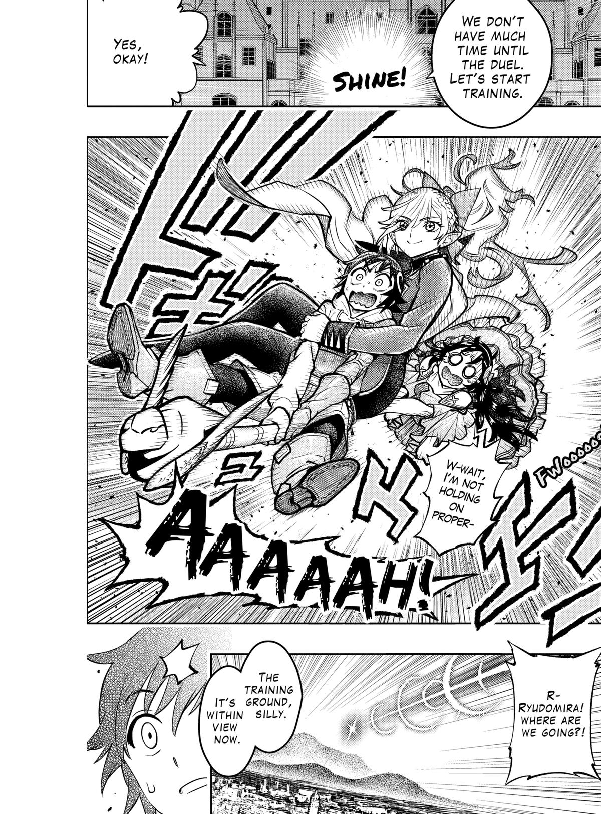 The Strongest Female Masters Are Warring Over Training Policy Chapter 16 page 24 - 