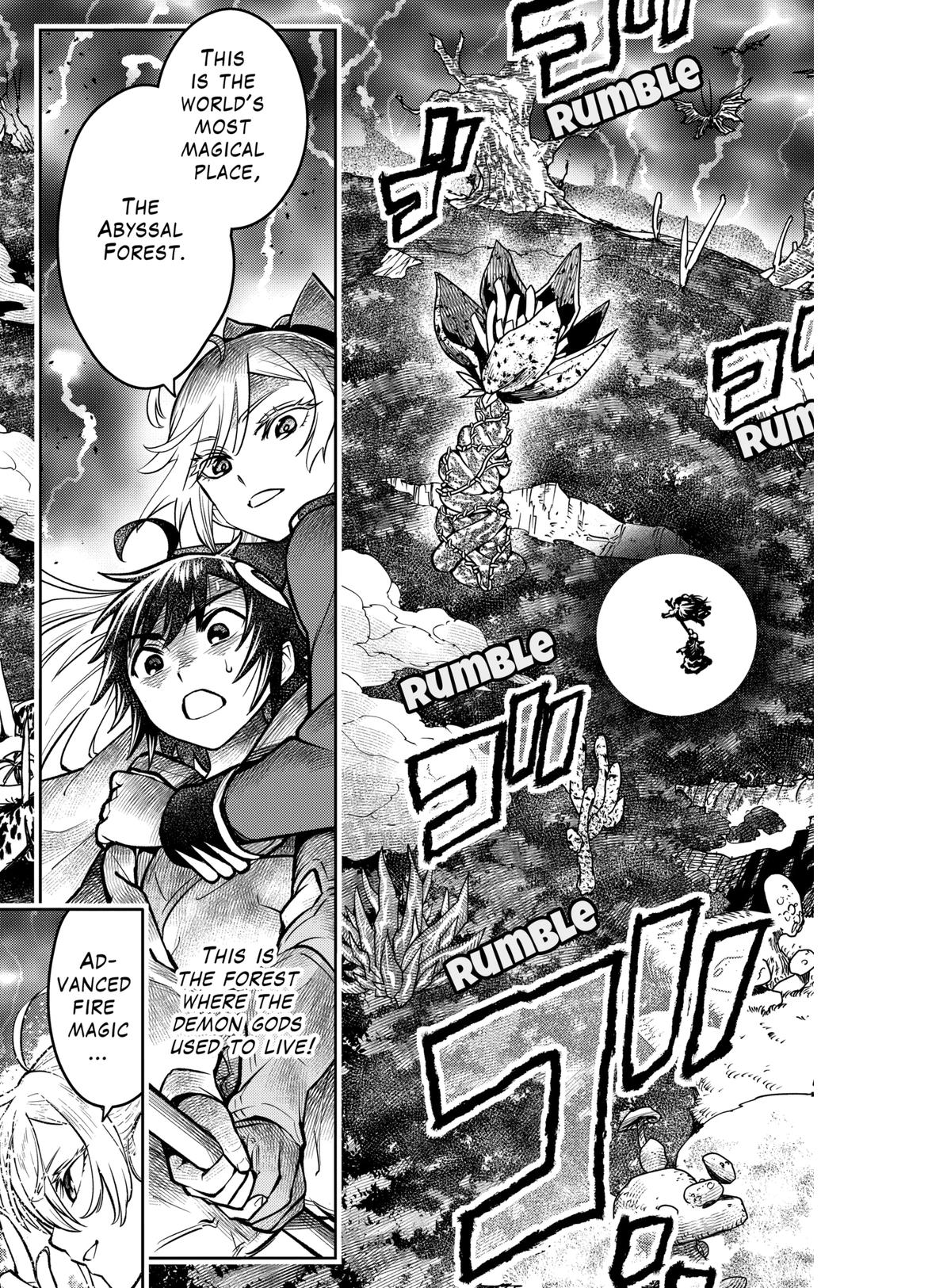 The Strongest Female Masters Are Warring Over Training Policy Chapter 16 page 25 - 