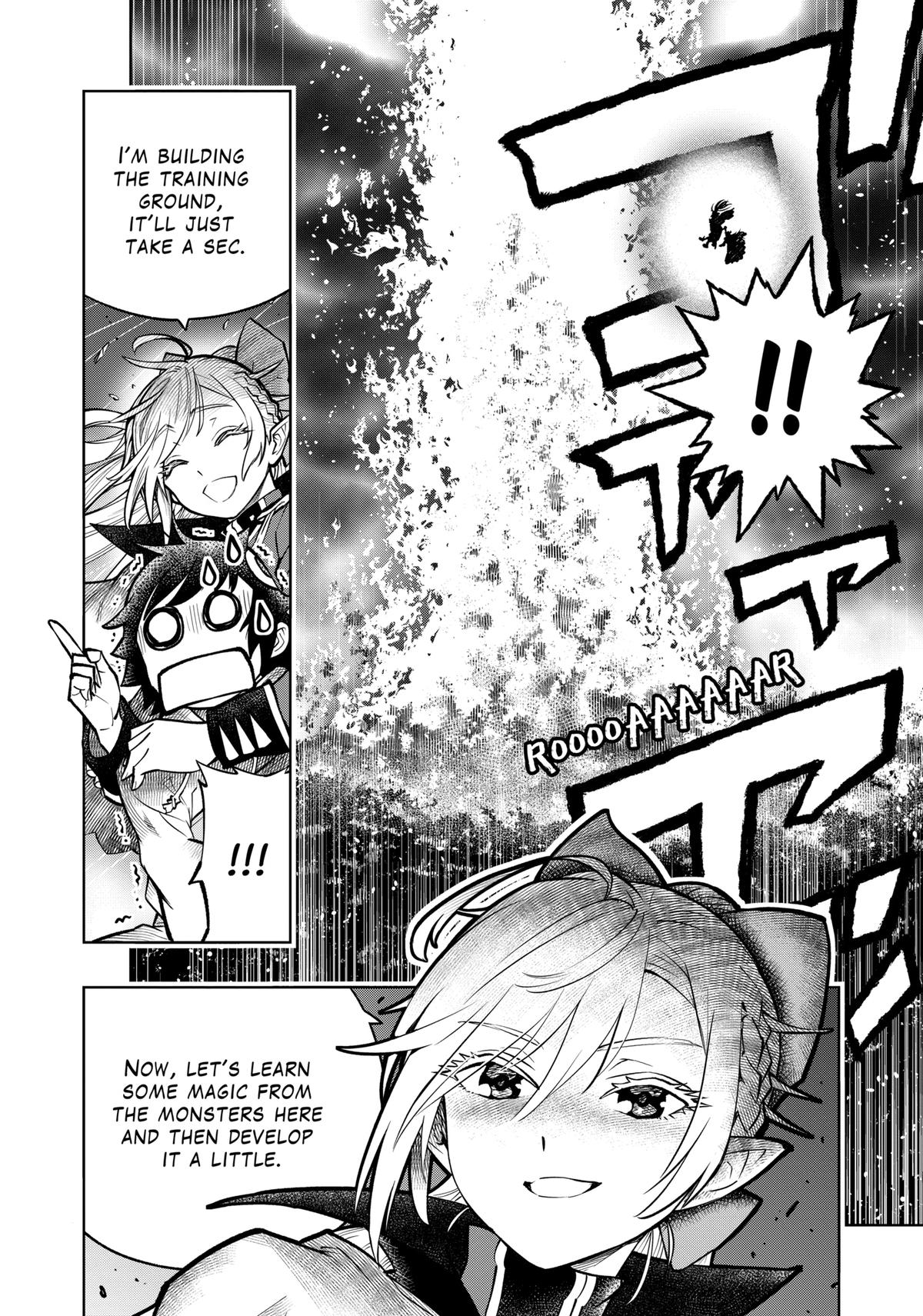The Strongest Female Masters Are Warring Over Training Policy Chapter 16 page 26 - 