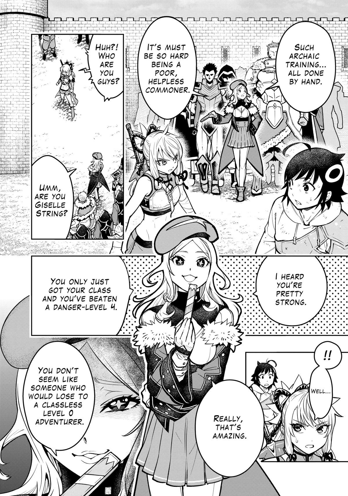 The Strongest Female Masters Are Warring Over Training Policy Chapter 16 page 4 - 