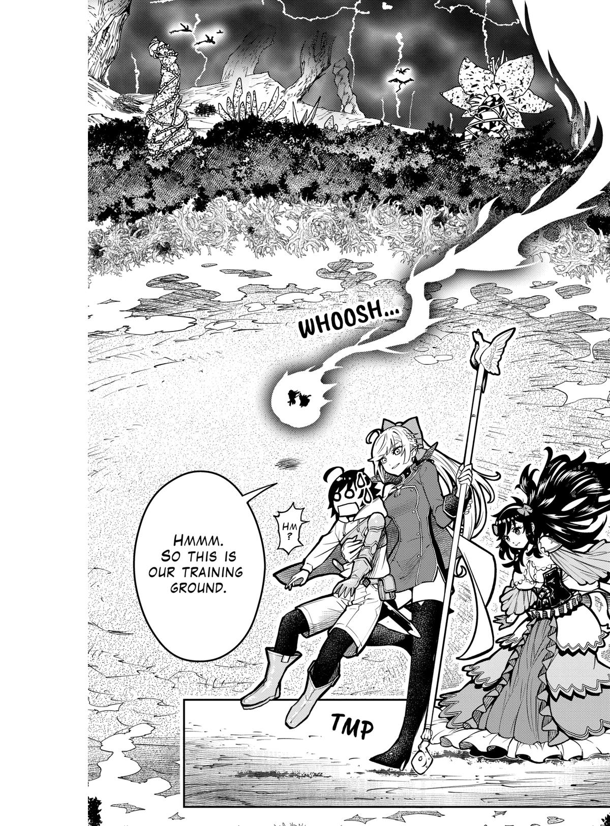 The Strongest Female Masters Are Warring Over Training Policy Chapter 17 page 2 - 
