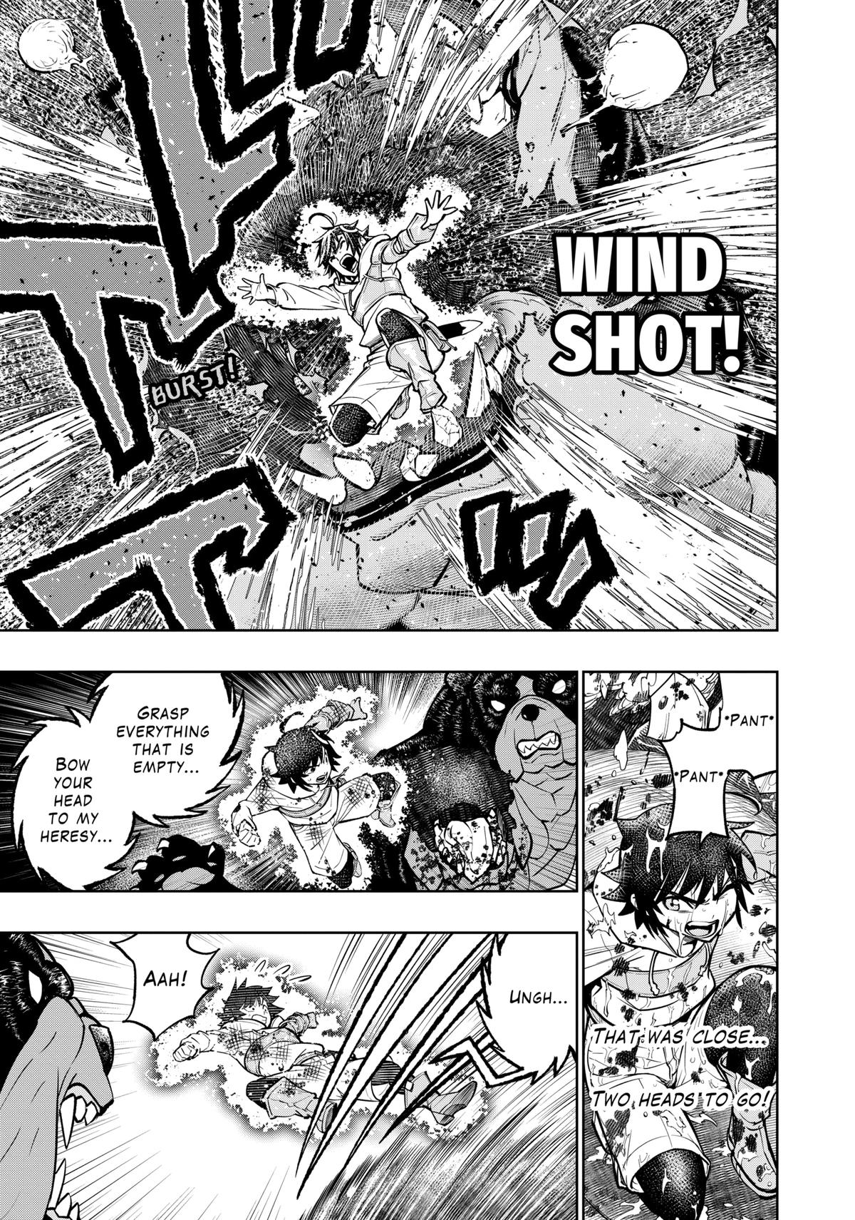 The Strongest Female Masters Are Warring Over Training Policy Chapter 17 page 15 - 