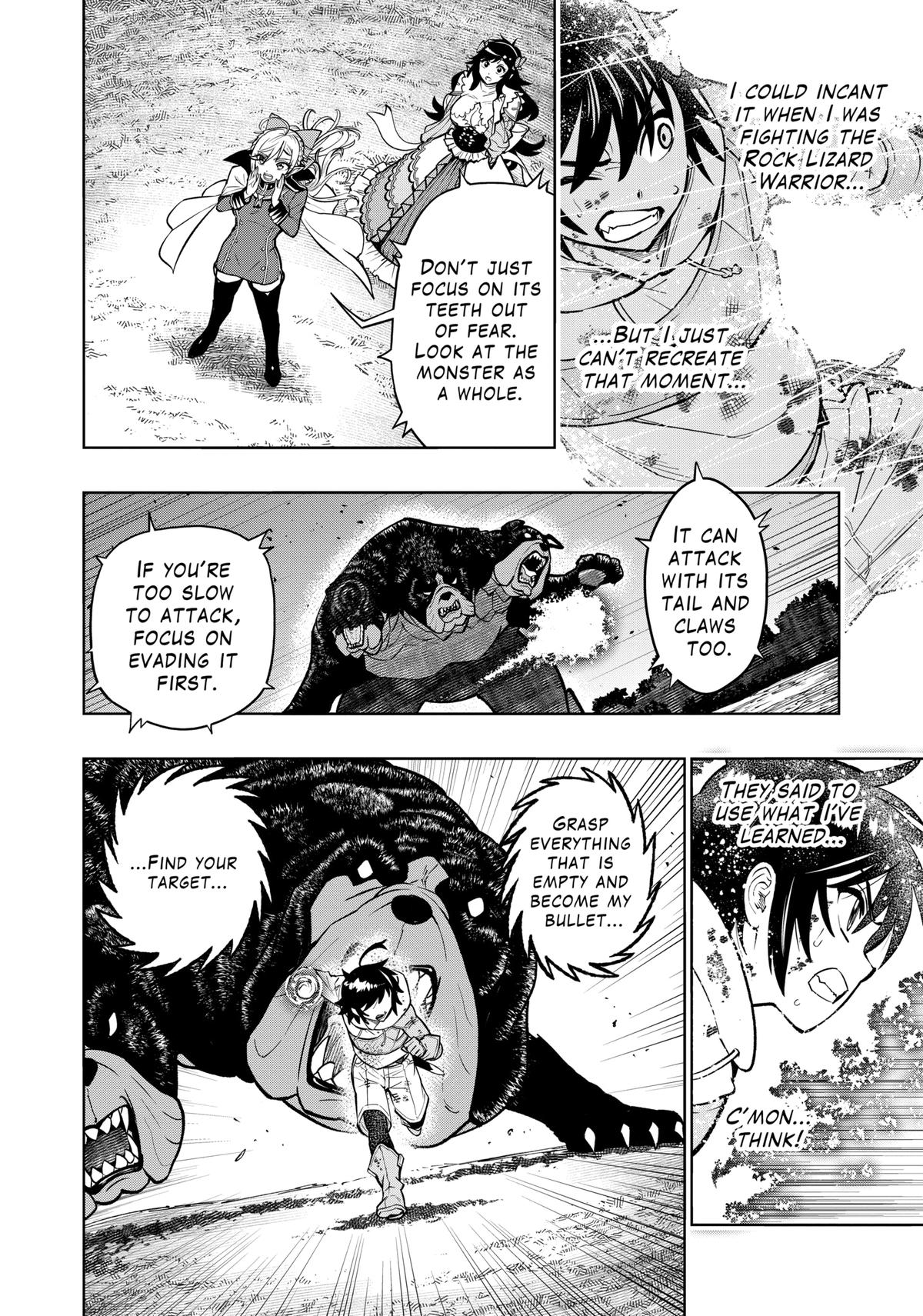 The Strongest Female Masters Are Warring Over Training Policy Chapter 17 page 16 - 