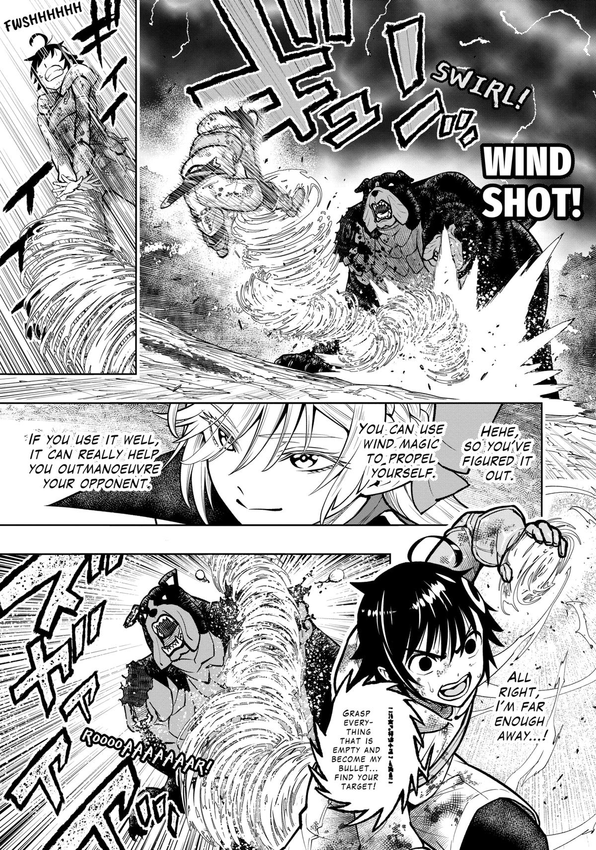 The Strongest Female Masters Are Warring Over Training Policy Chapter 17 page 17 - 