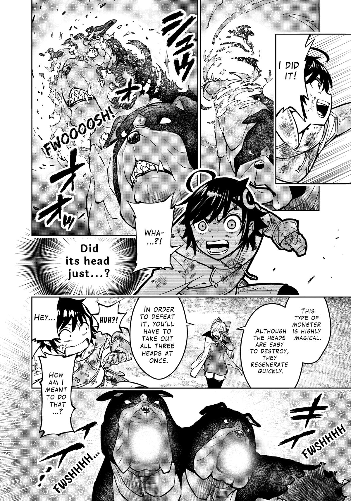 The Strongest Female Masters Are Warring Over Training Policy Chapter 17 page 18 - 