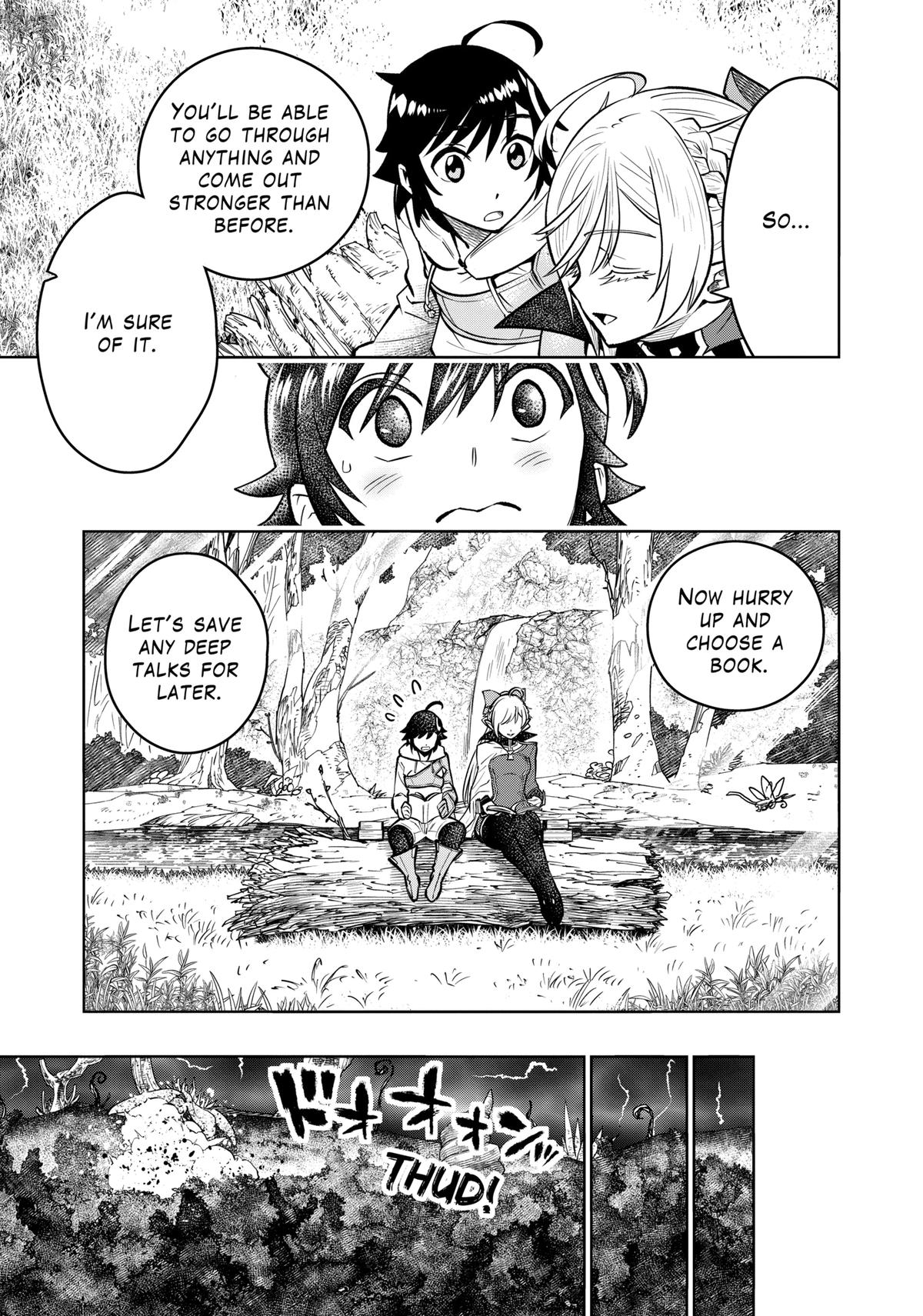 The Strongest Female Masters Are Warring Over Training Policy Chapter 17 page 23 - 