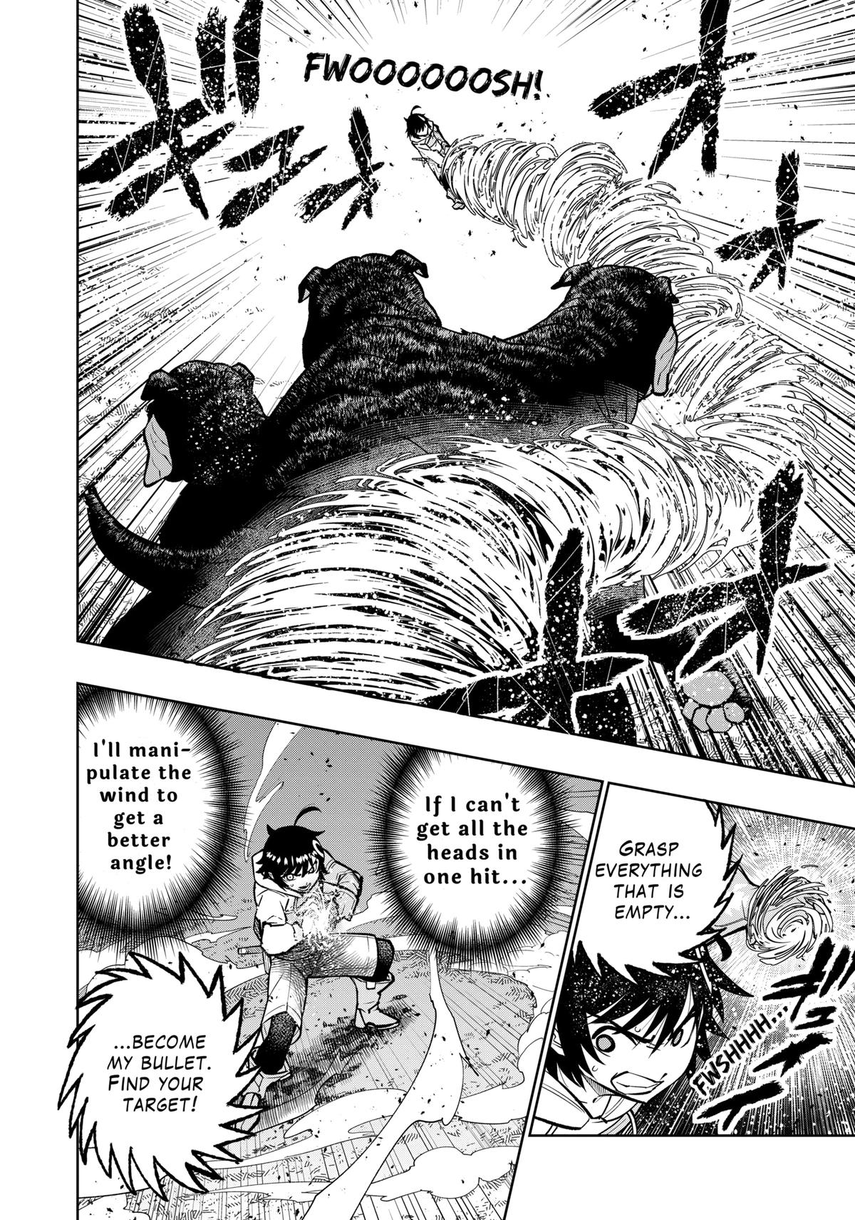 The Strongest Female Masters Are Warring Over Training Policy Chapter 17 page 24 - 