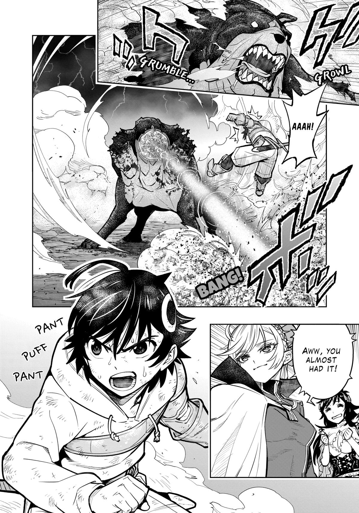 The Strongest Female Masters Are Warring Over Training Policy Chapter 17 page 26 - 