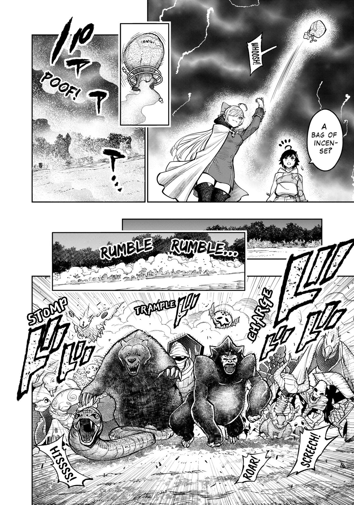 The Strongest Female Masters Are Warring Over Training Policy Chapter 17 page 4 - 