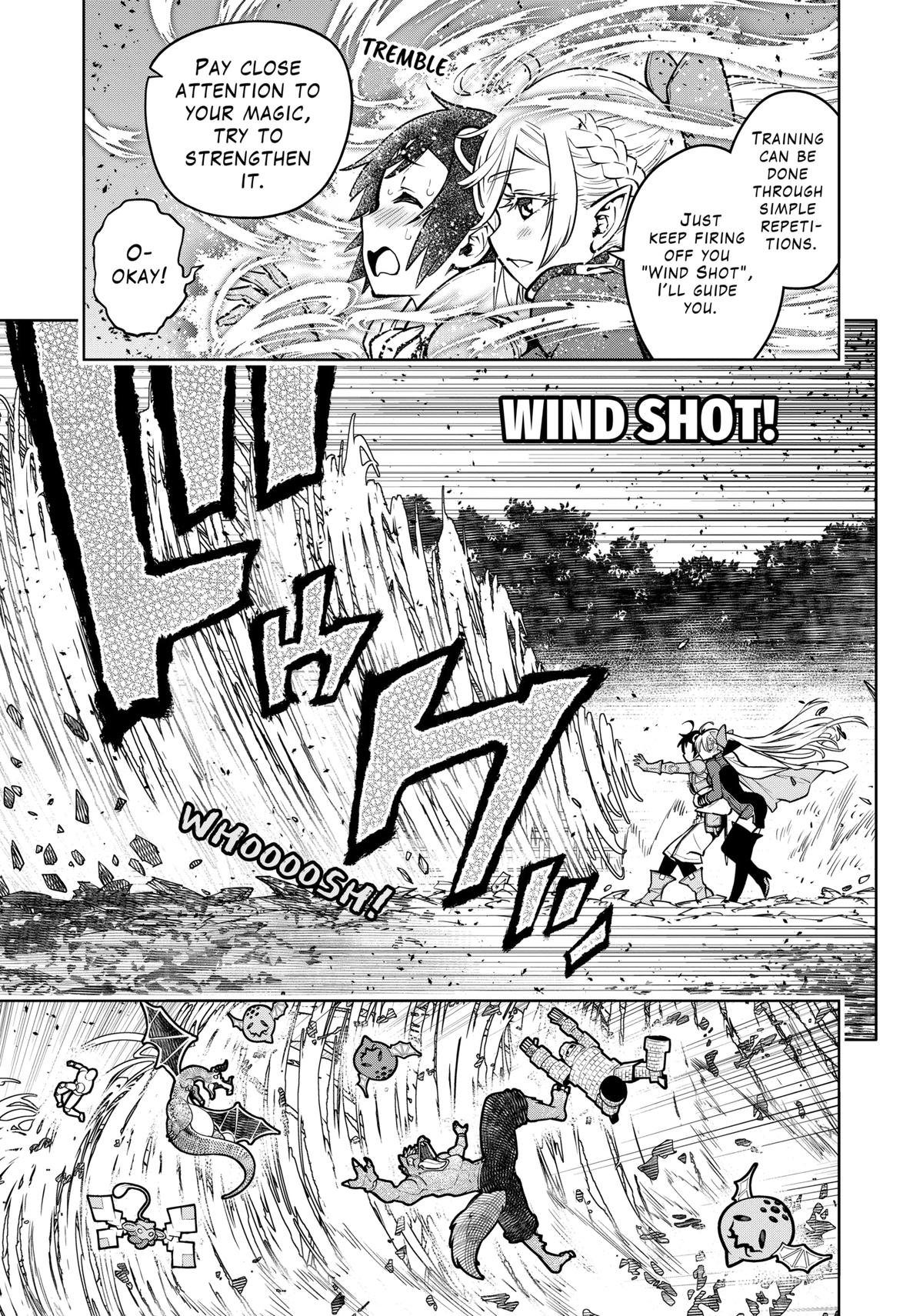 The Strongest Female Masters Are Warring Over Training Policy Chapter 17 page 7 - 