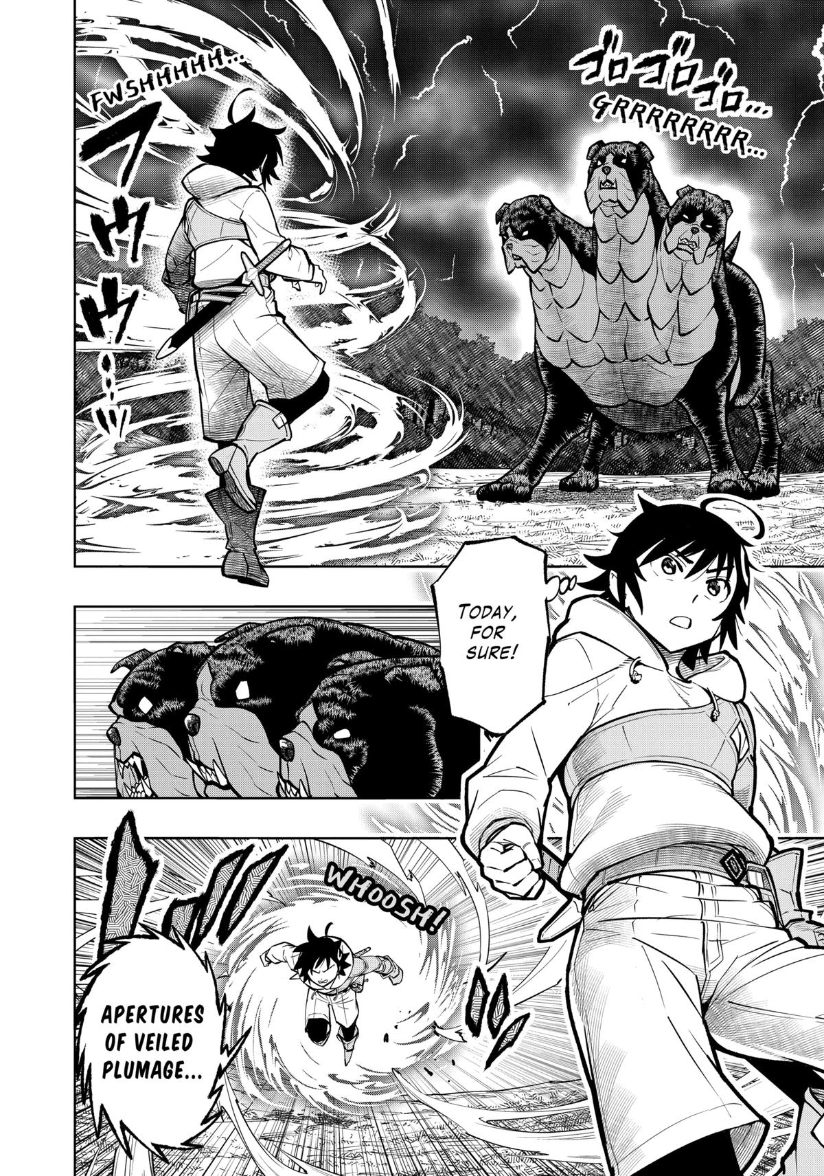 The Strongest Female Masters Are Warring Over Training Policy Chapter 18 page 12 - 