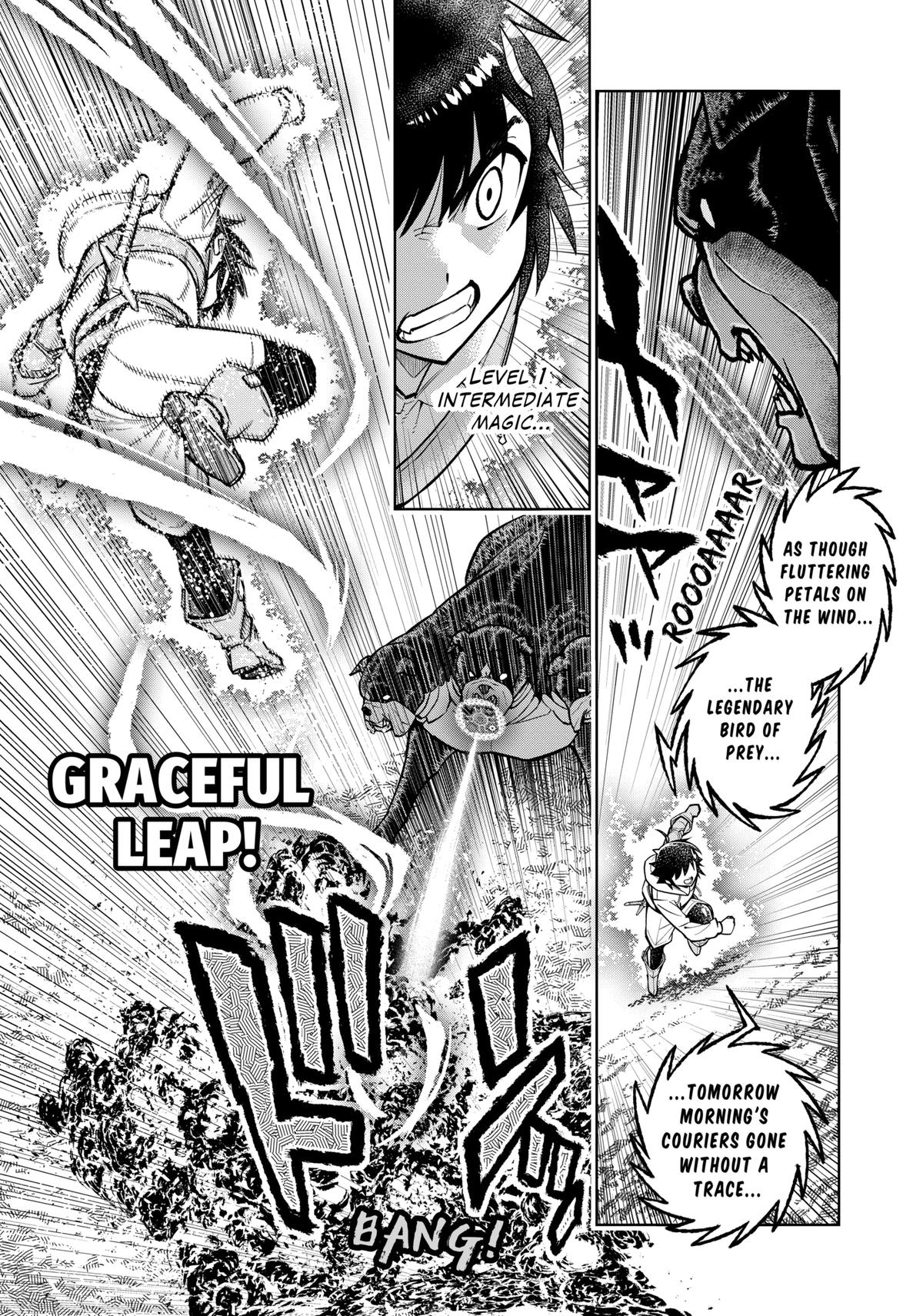 The Strongest Female Masters Are Warring Over Training Policy Chapter 18 page 13 - 
