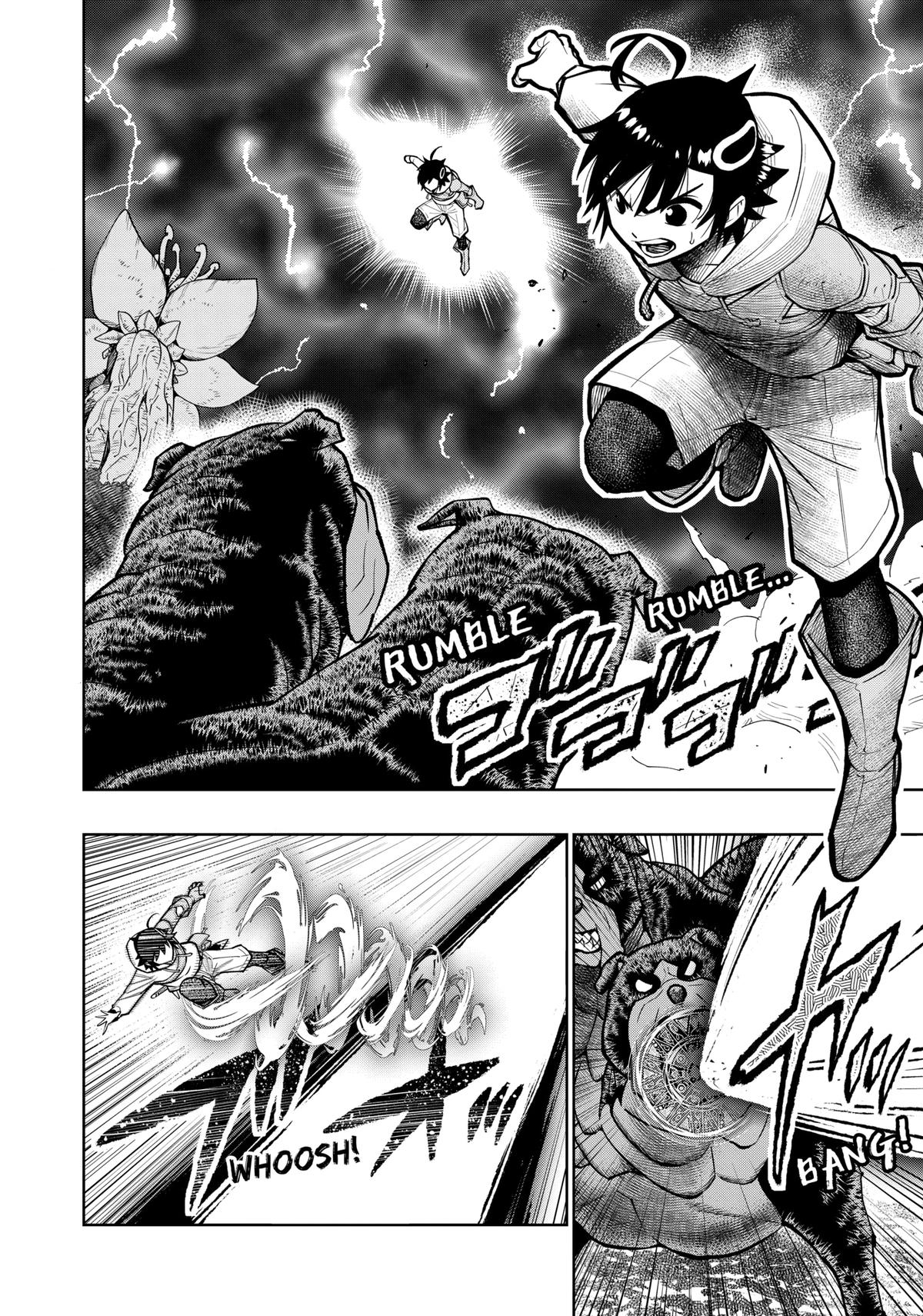 The Strongest Female Masters Are Warring Over Training Policy Chapter 18 page 14 - 