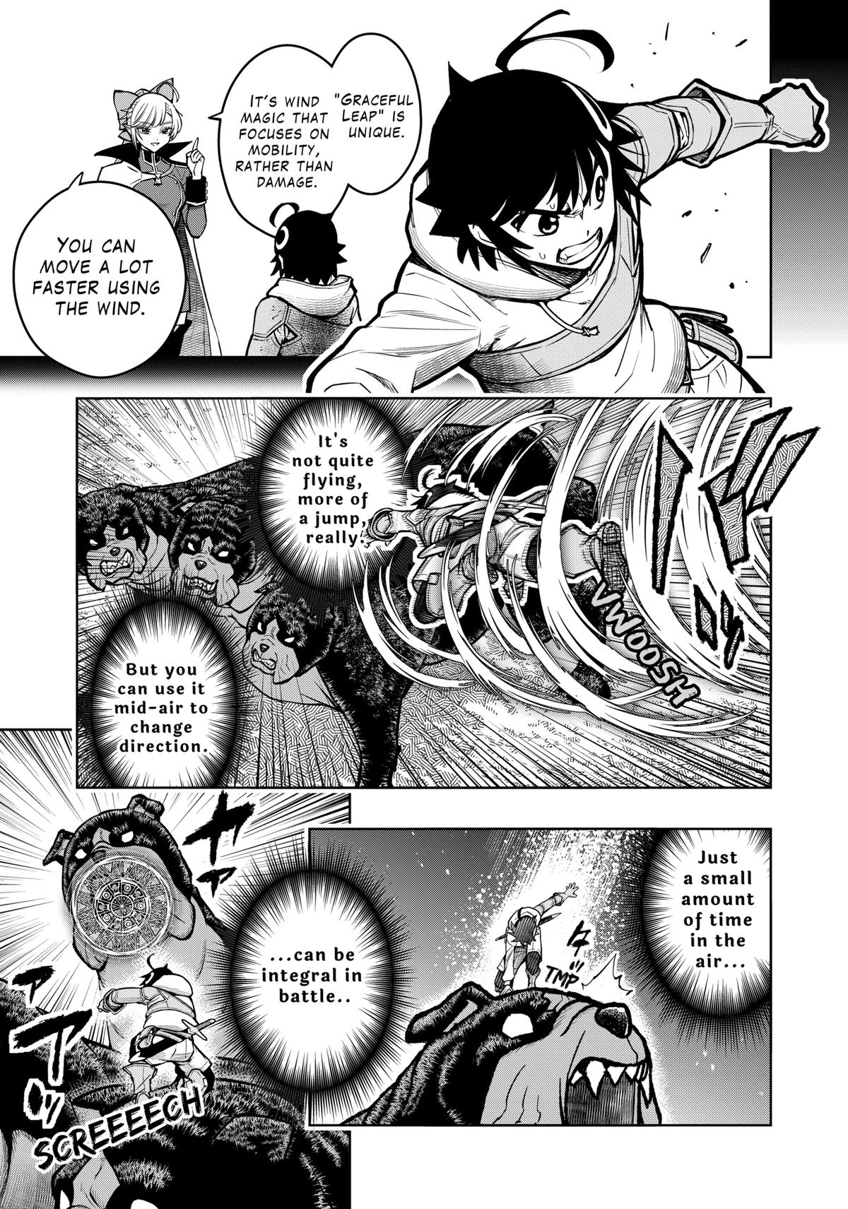 The Strongest Female Masters Are Warring Over Training Policy Chapter 18 page 15 - 
