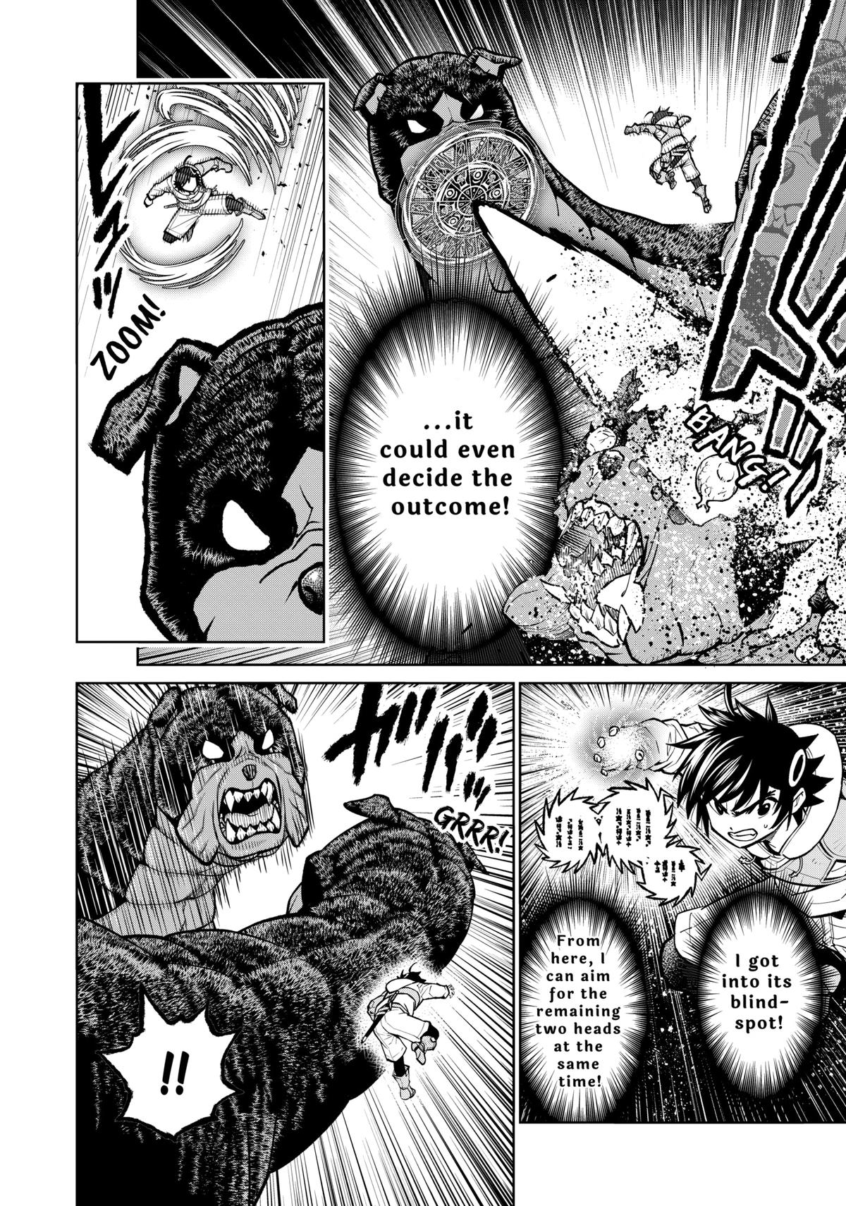 The Strongest Female Masters Are Warring Over Training Policy Chapter 18 page 16 - 