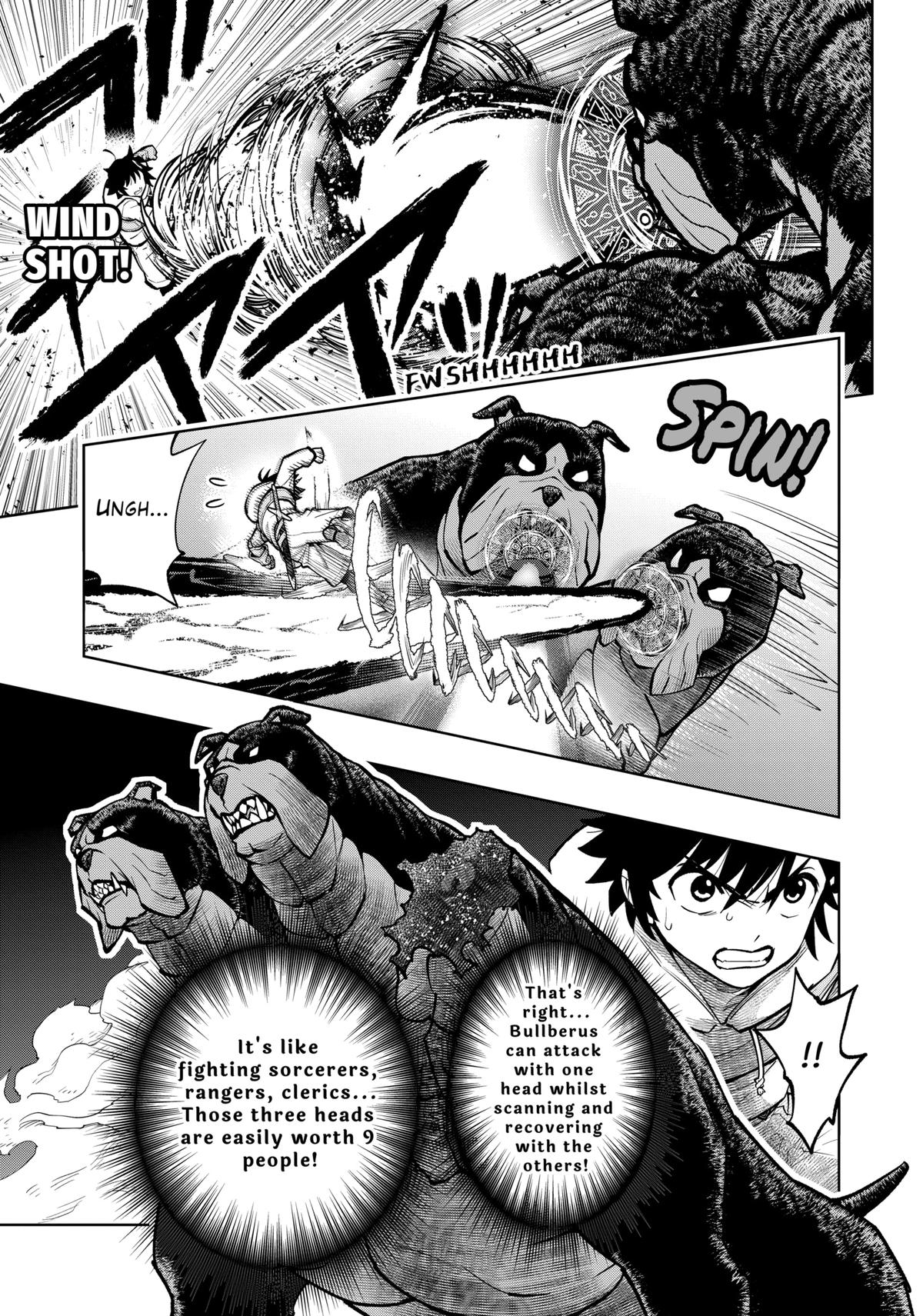 The Strongest Female Masters Are Warring Over Training Policy Chapter 18 page 17 - 