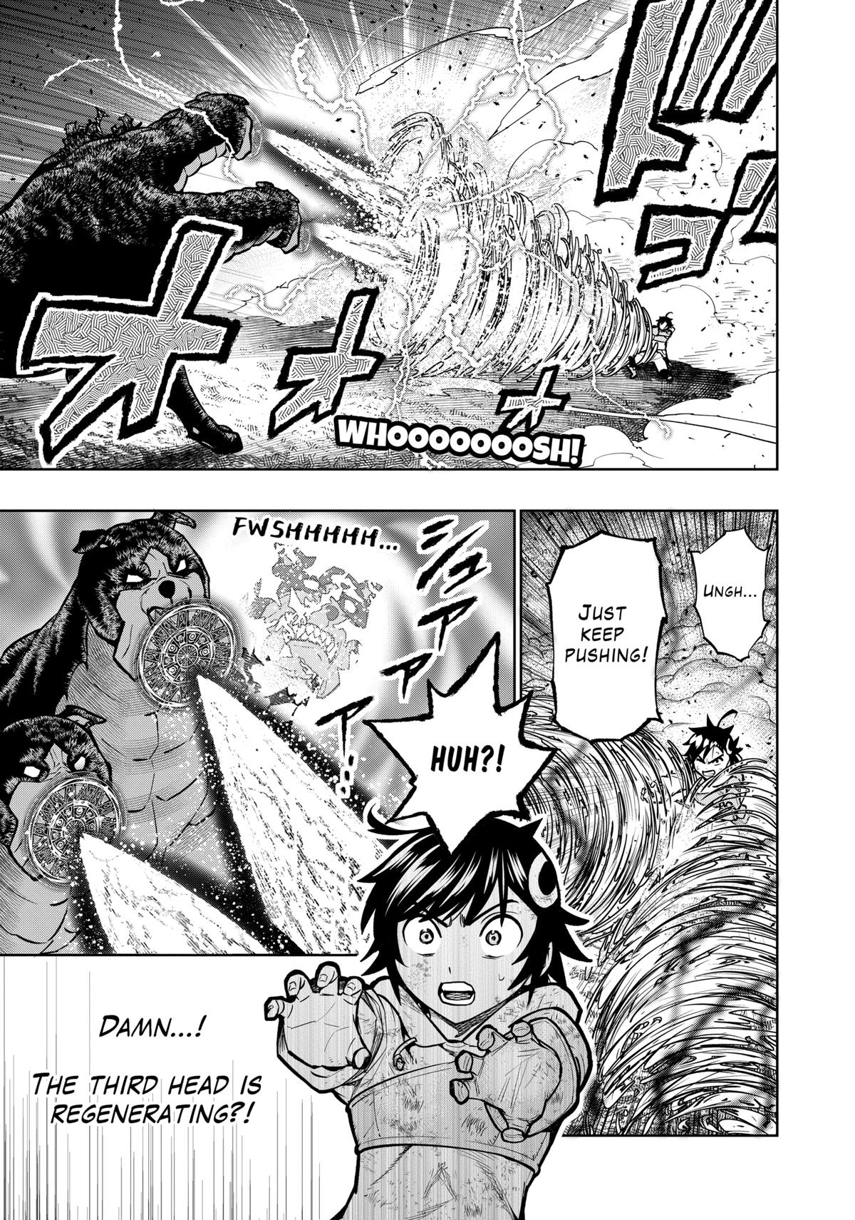 The Strongest Female Masters Are Warring Over Training Policy Chapter 18 page 19 - 