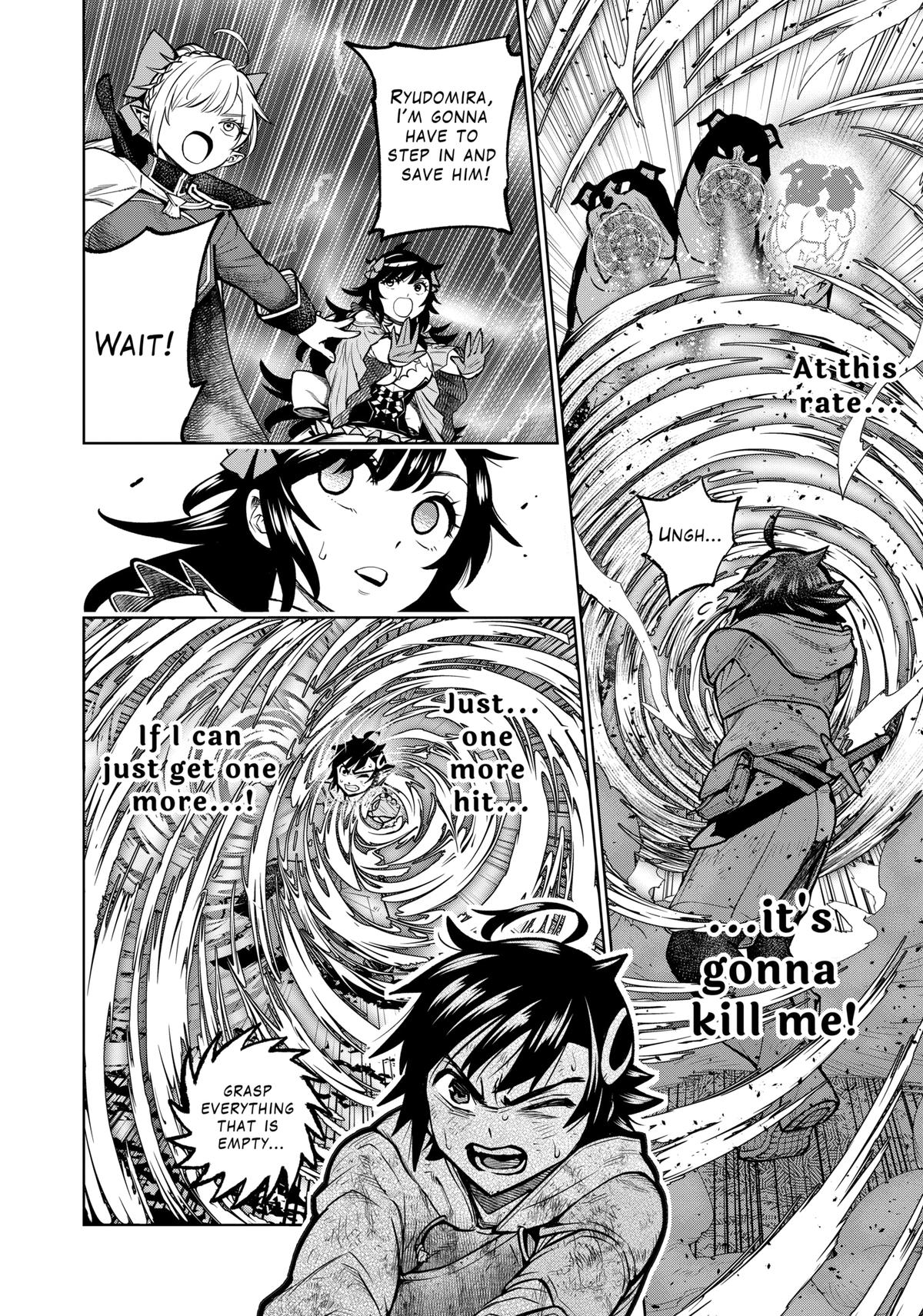 The Strongest Female Masters Are Warring Over Training Policy Chapter 18 page 20 - 