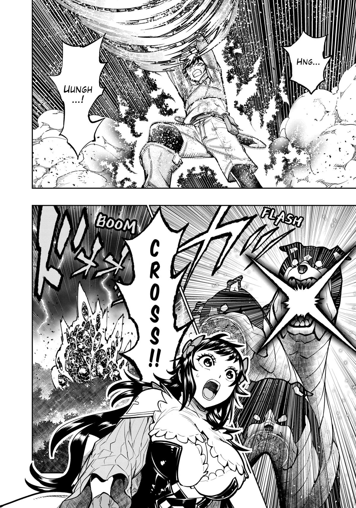 The Strongest Female Masters Are Warring Over Training Policy Chapter 18 page 22 - 