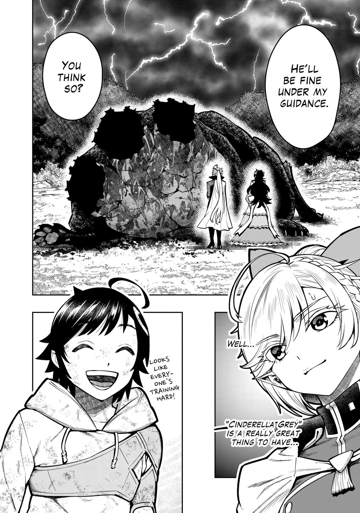 The Strongest Female Masters Are Warring Over Training Policy Chapter 18 page 26 - 