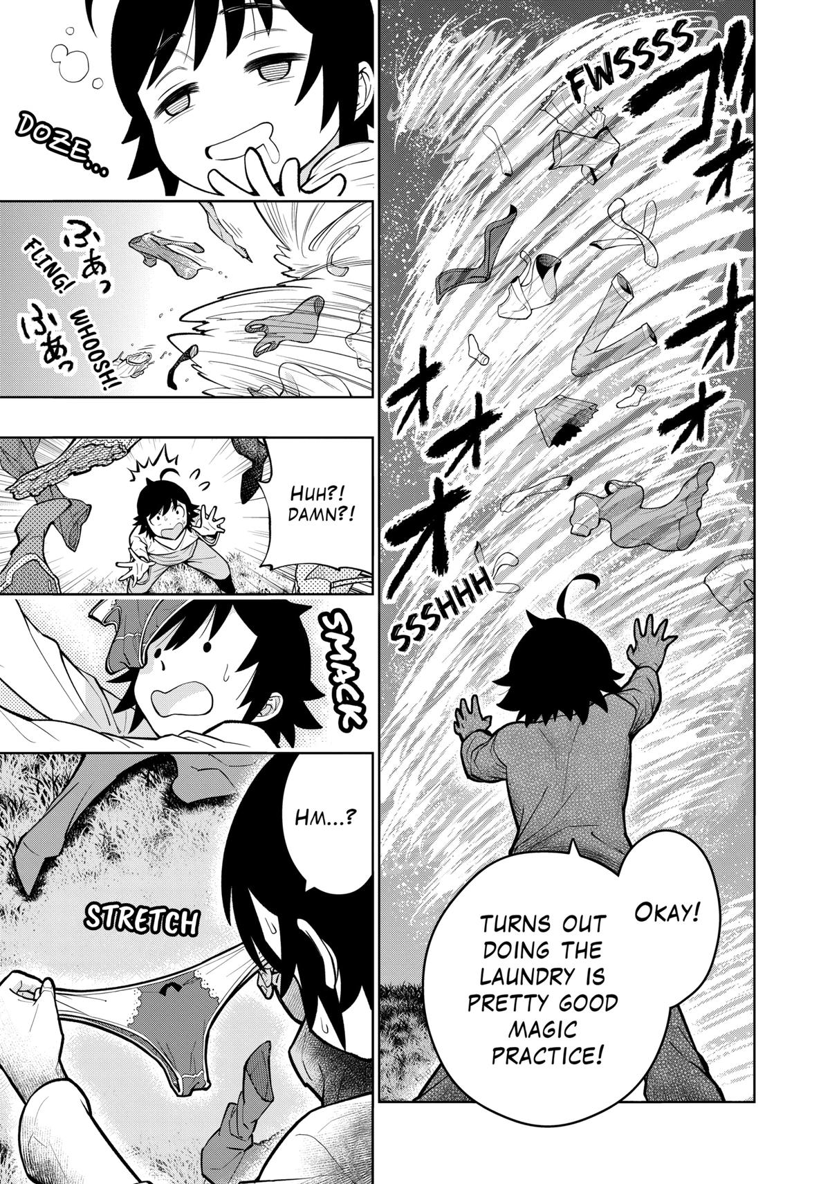 The Strongest Female Masters Are Warring Over Training Policy Chapter 18 page 7 - 