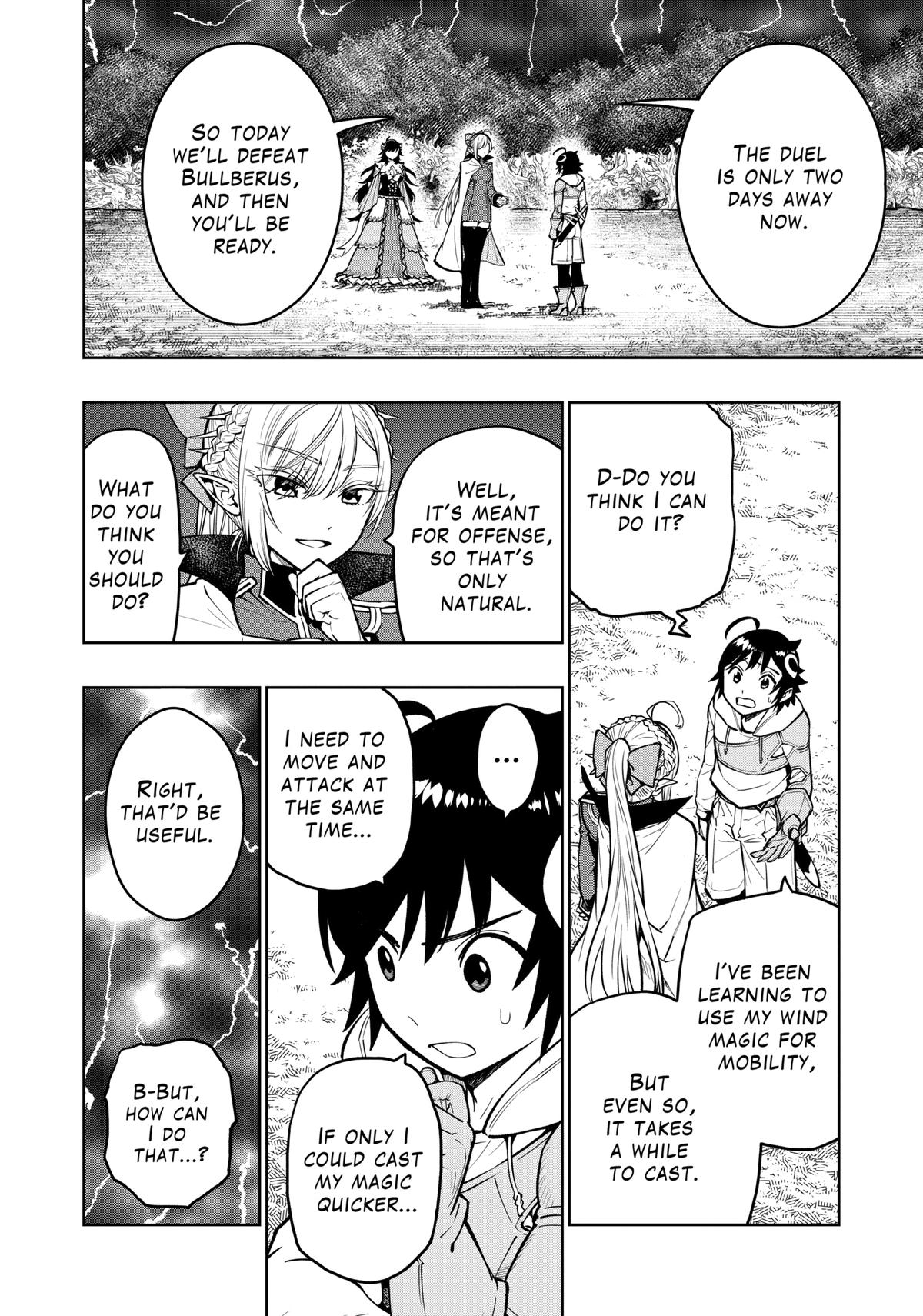 The Strongest Female Masters Are Warring Over Training Policy Chapter 18 page 10 - 