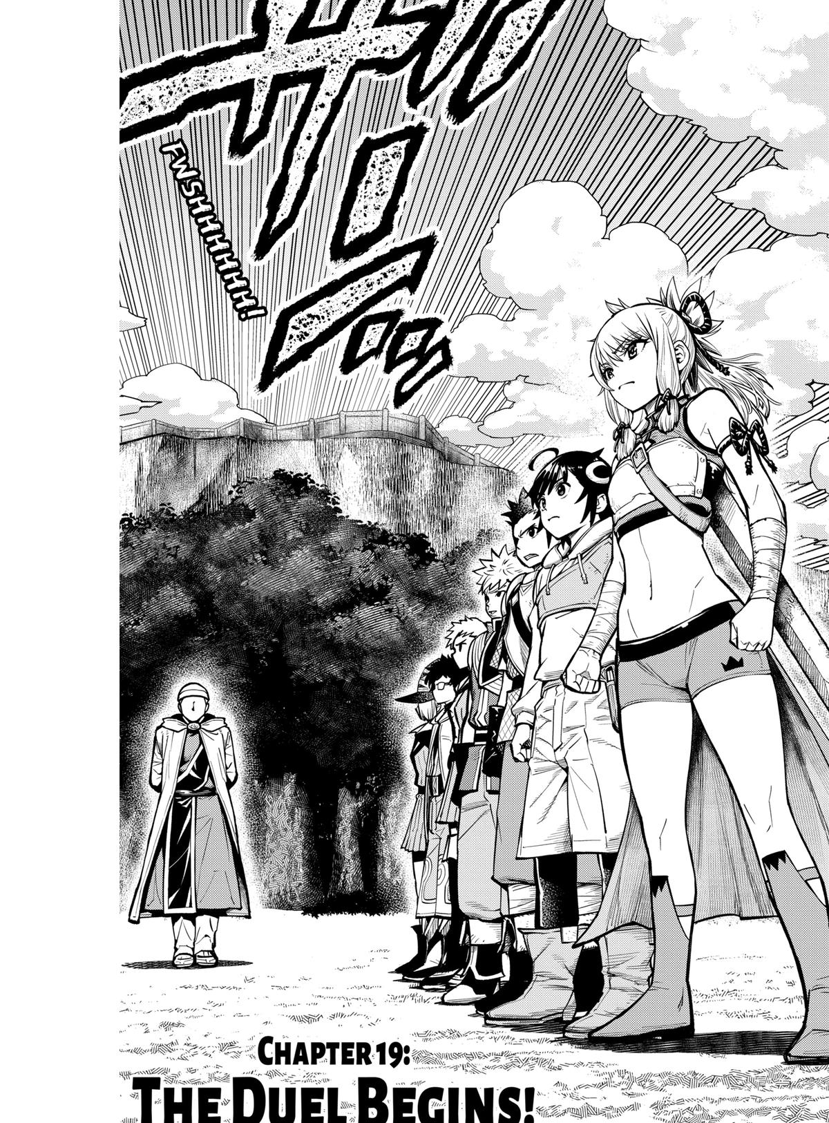 The Strongest Female Masters Are Warring Over Training Policy Chapter 19 page 2 - 