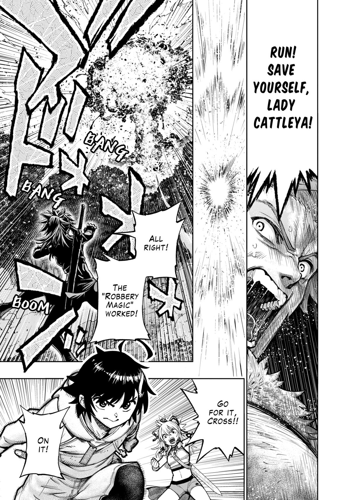 The Strongest Female Masters Are Warring Over Training Policy Chapter 19 page 13 - 
