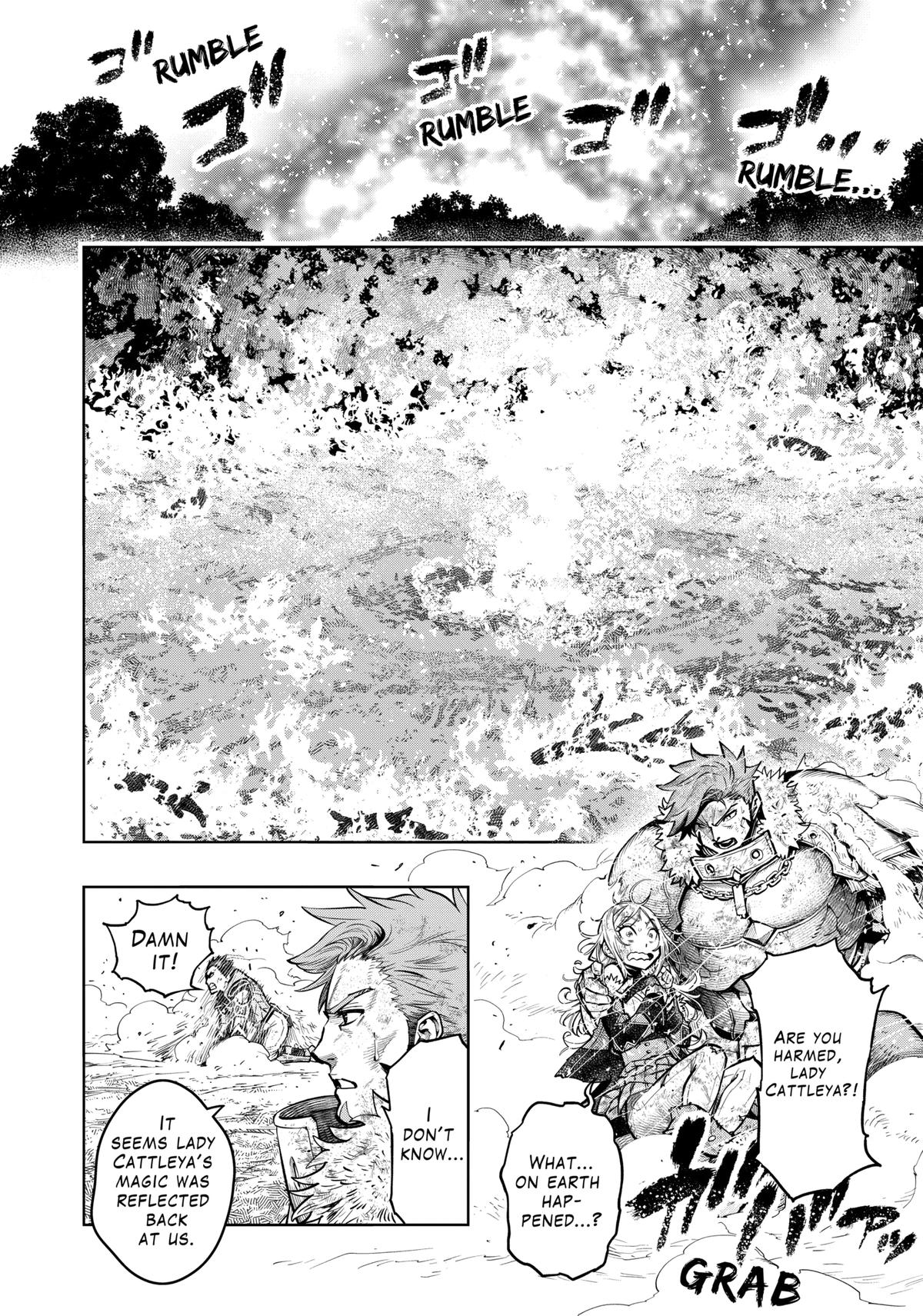 The Strongest Female Masters Are Warring Over Training Policy Chapter 19 page 14 - 