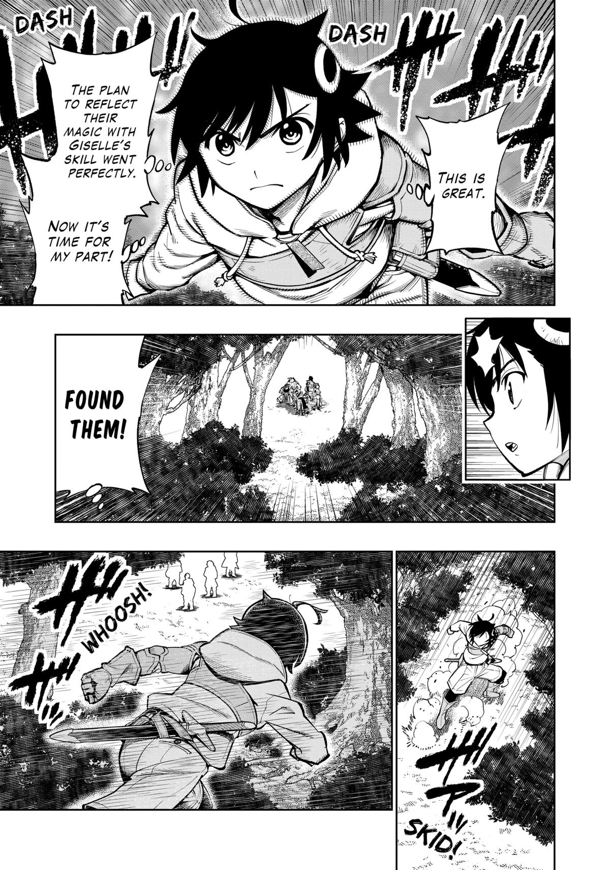 The Strongest Female Masters Are Warring Over Training Policy Chapter 19 page 17 - 