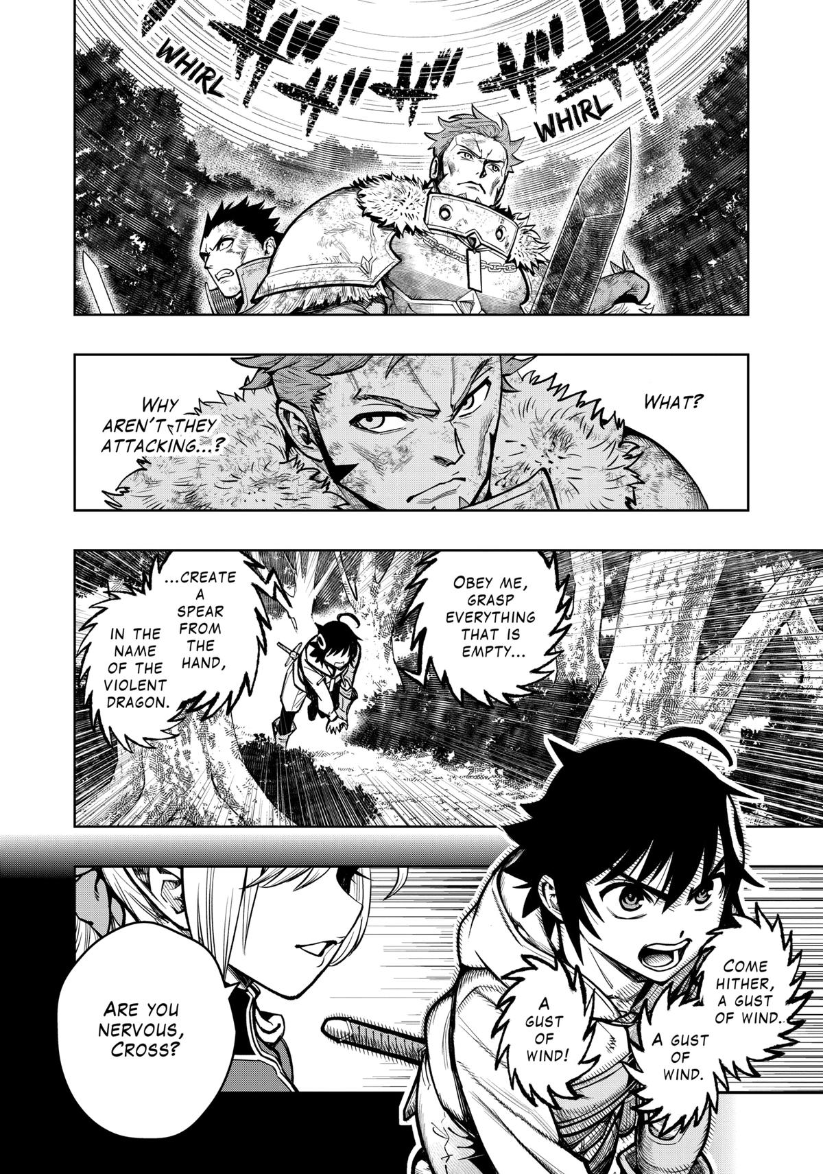The Strongest Female Masters Are Warring Over Training Policy Chapter 19 page 18 - 