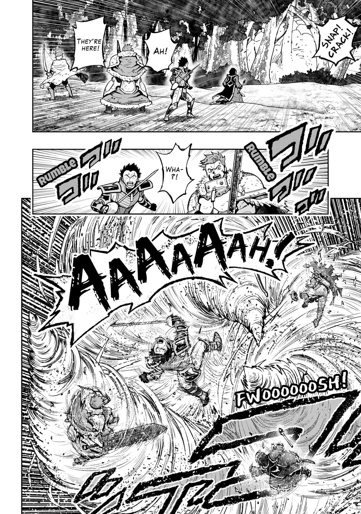 The Strongest Female Masters Are Warring Over Training Policy Chapter 19 page 22 - 