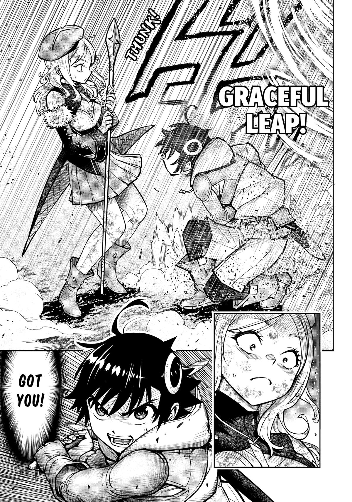 The Strongest Female Masters Are Warring Over Training Policy Chapter 19 page 25 - 