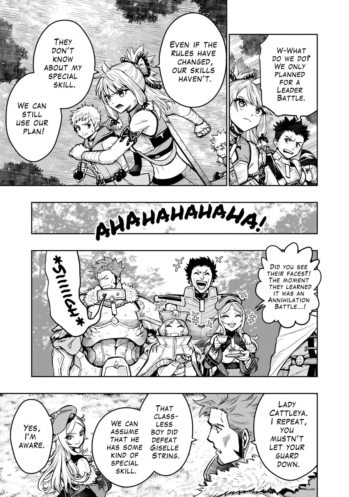 The Strongest Female Masters Are Warring Over Training Policy Chapter 19 page 9 - 