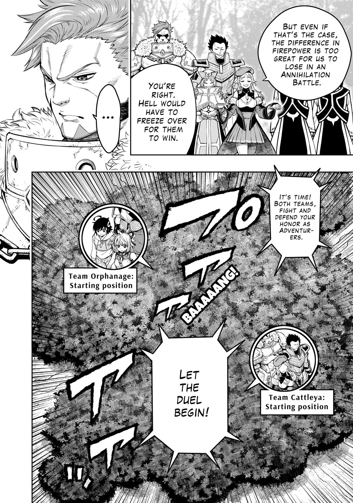 The Strongest Female Masters Are Warring Over Training Policy Chapter 19 page 10 - 