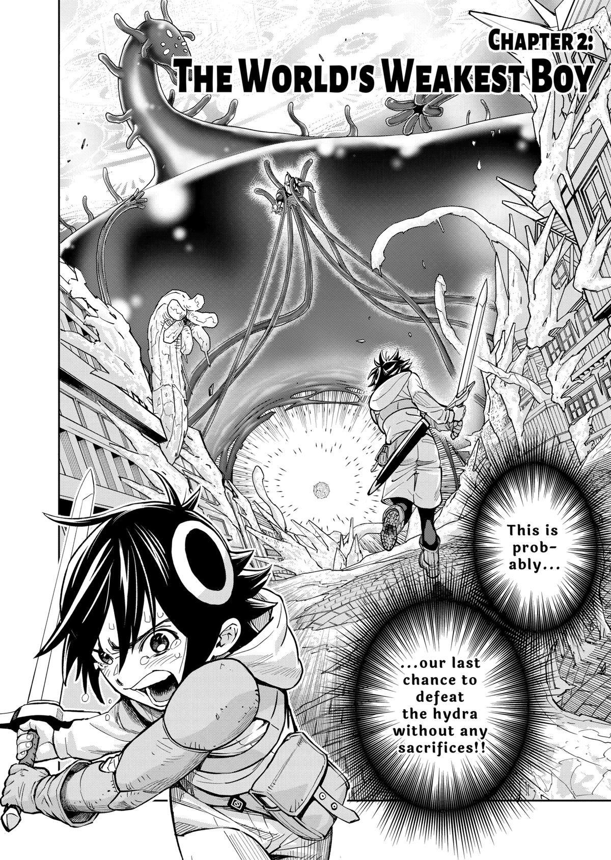 The Strongest Female Masters Are Warring Over Training Policy Chapter 2 page 2 - 